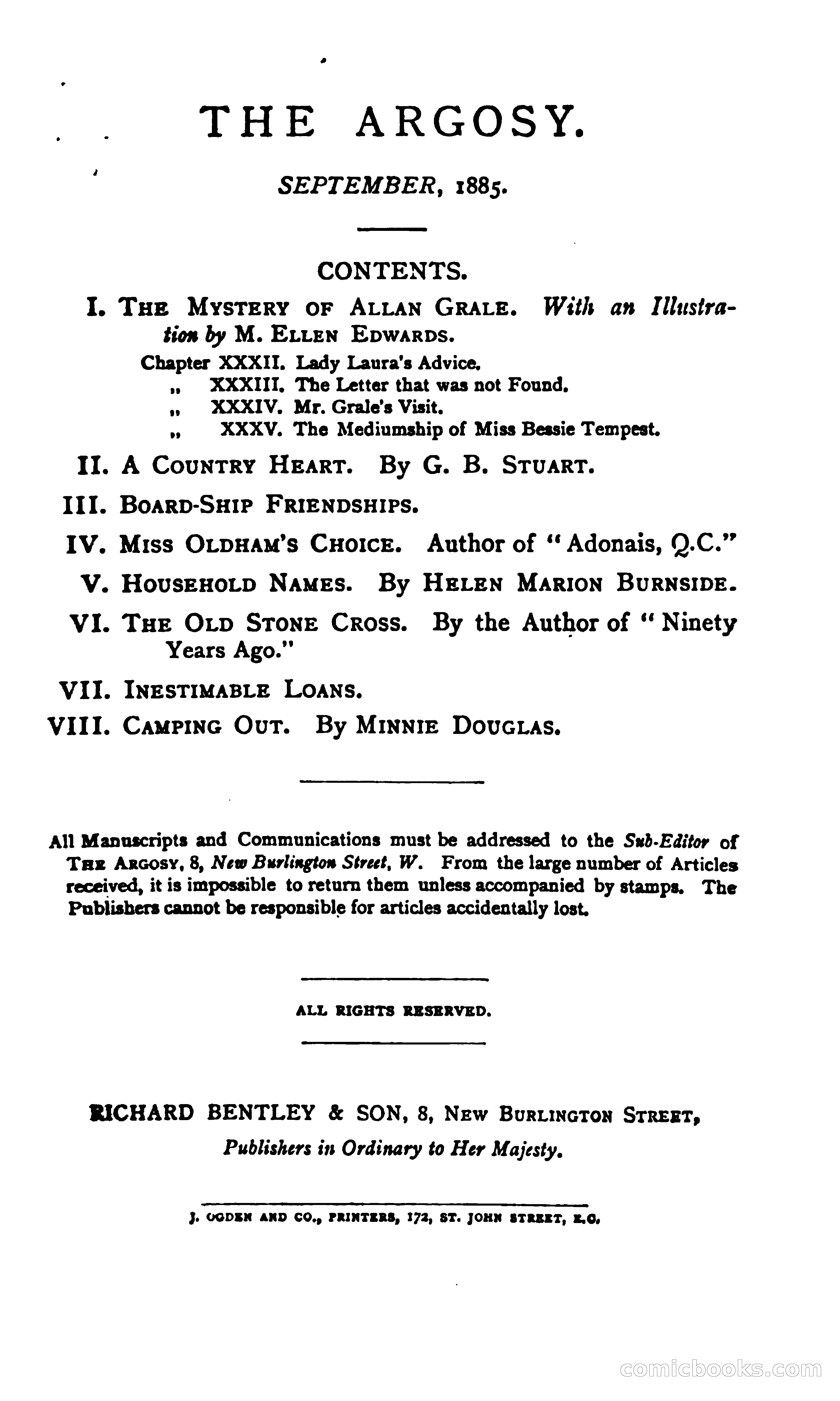 The Argosy — page 215 of 399