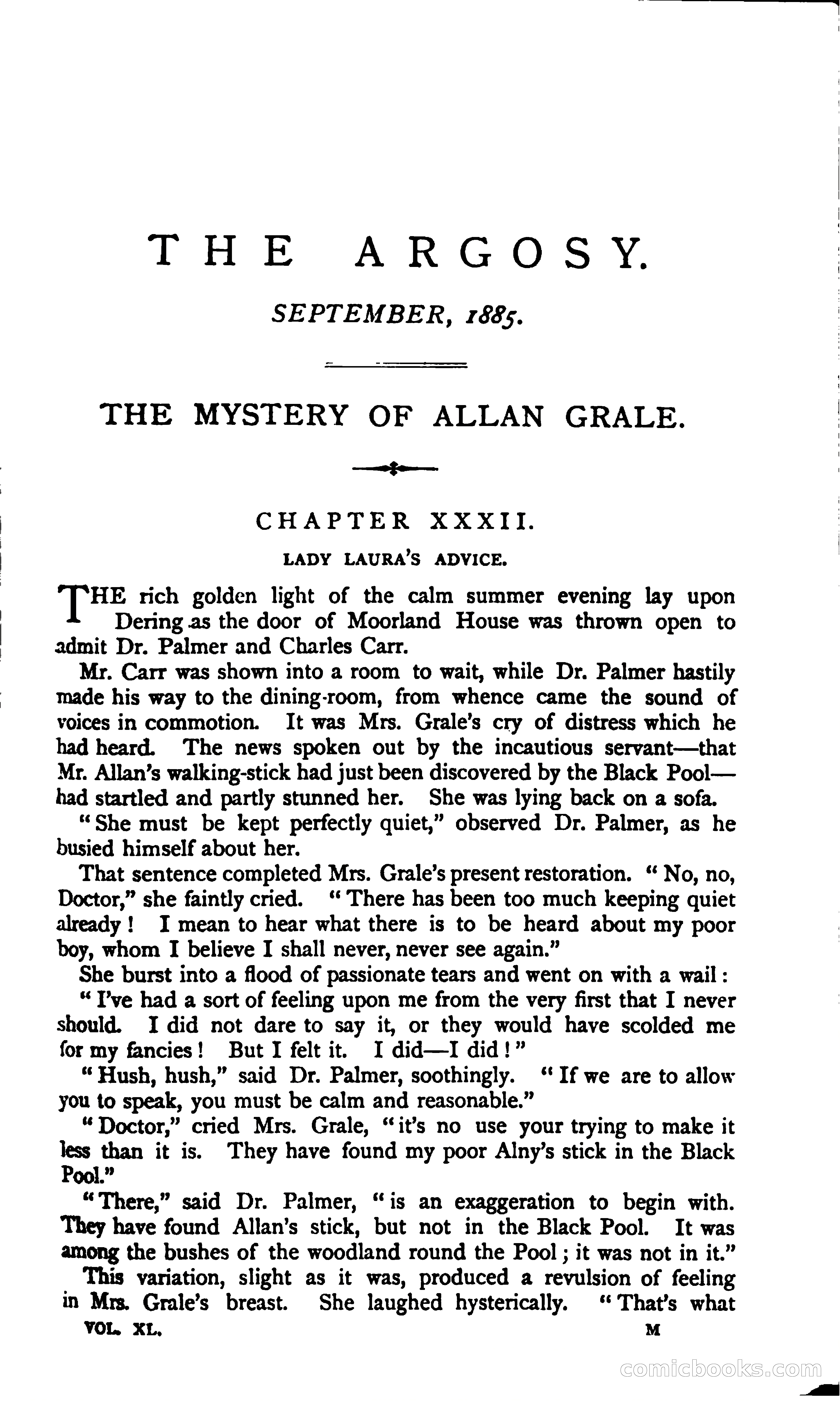 The Argosy — page 219 of 399