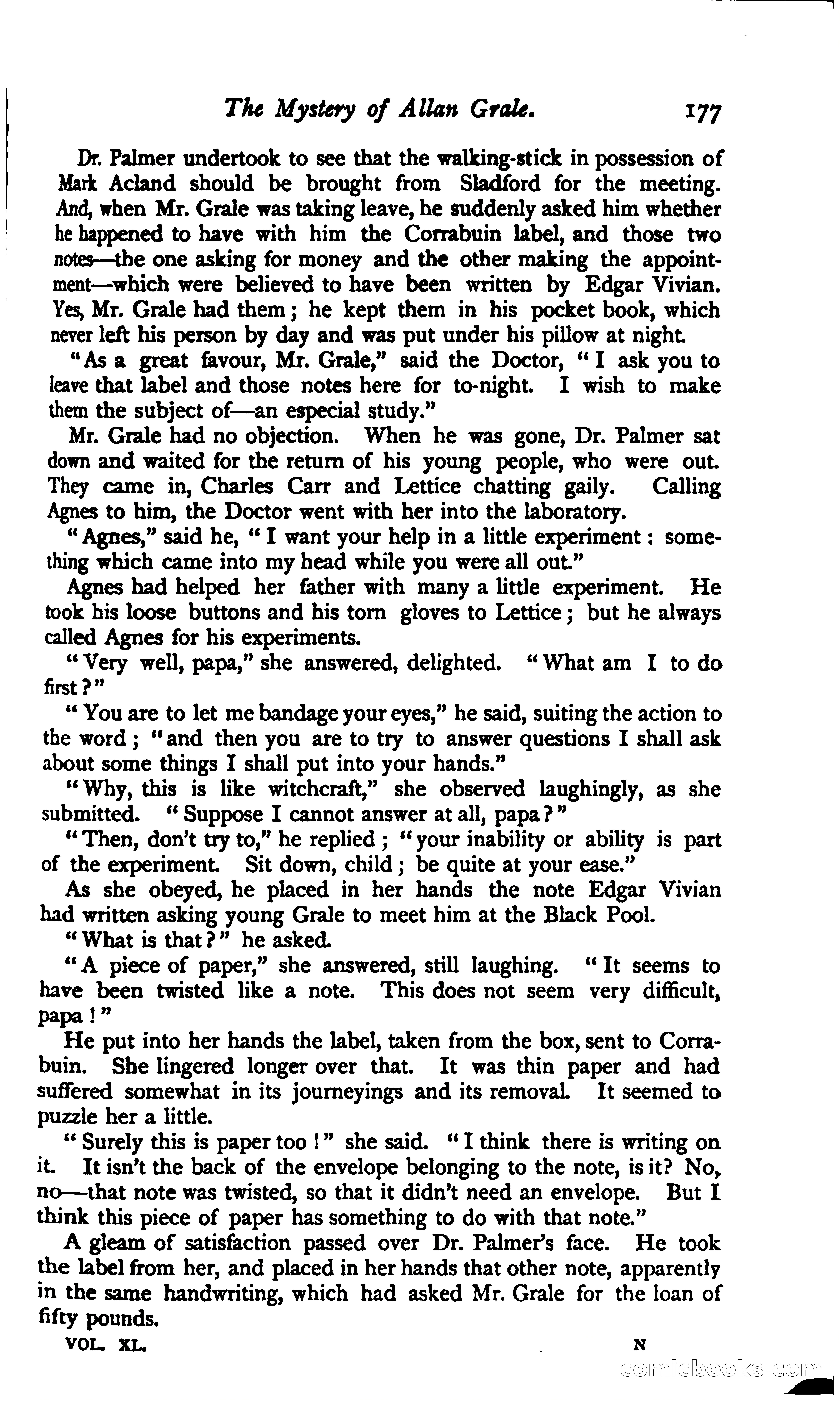 The Argosy — page 235 of 399