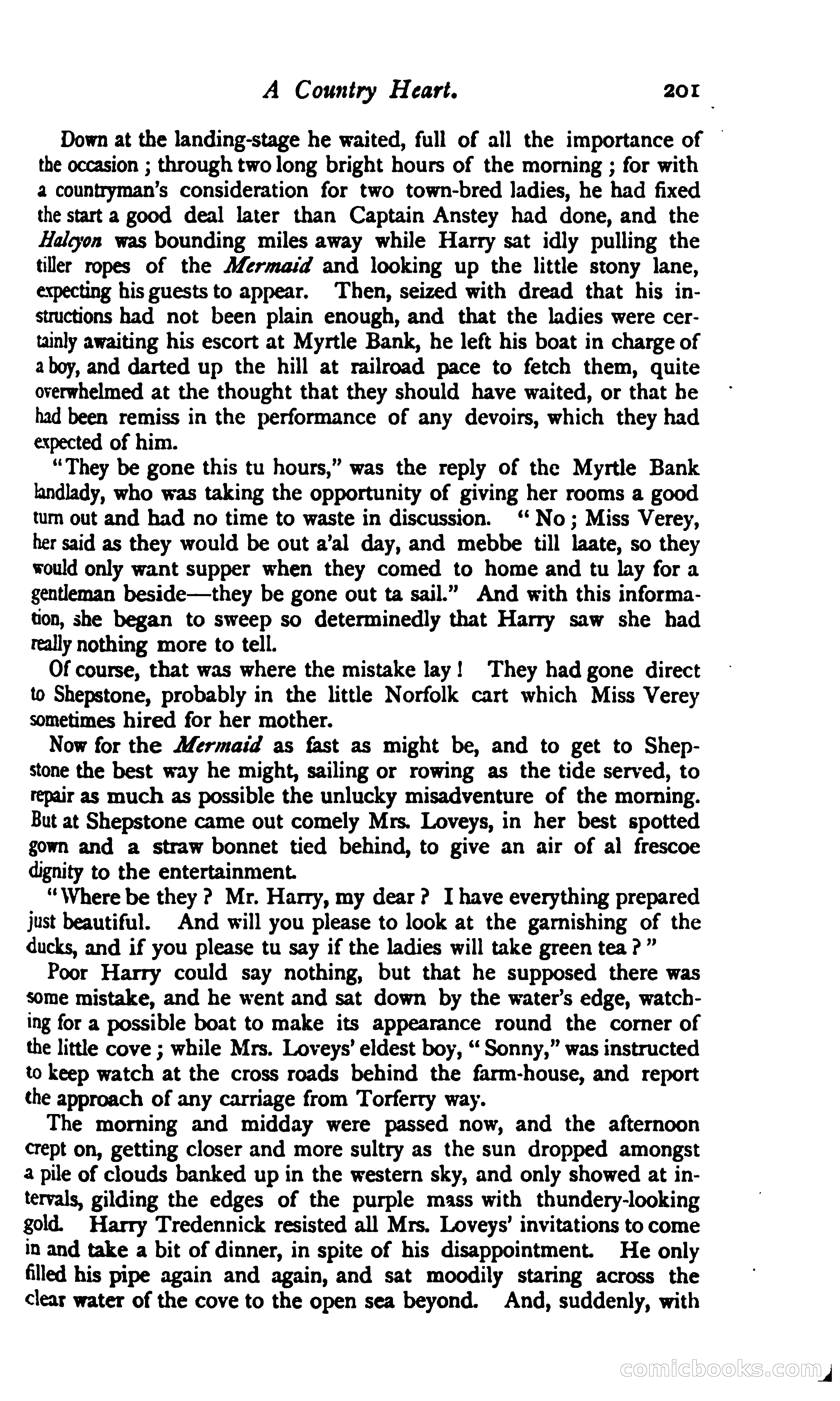 The Argosy — page 259 of 399