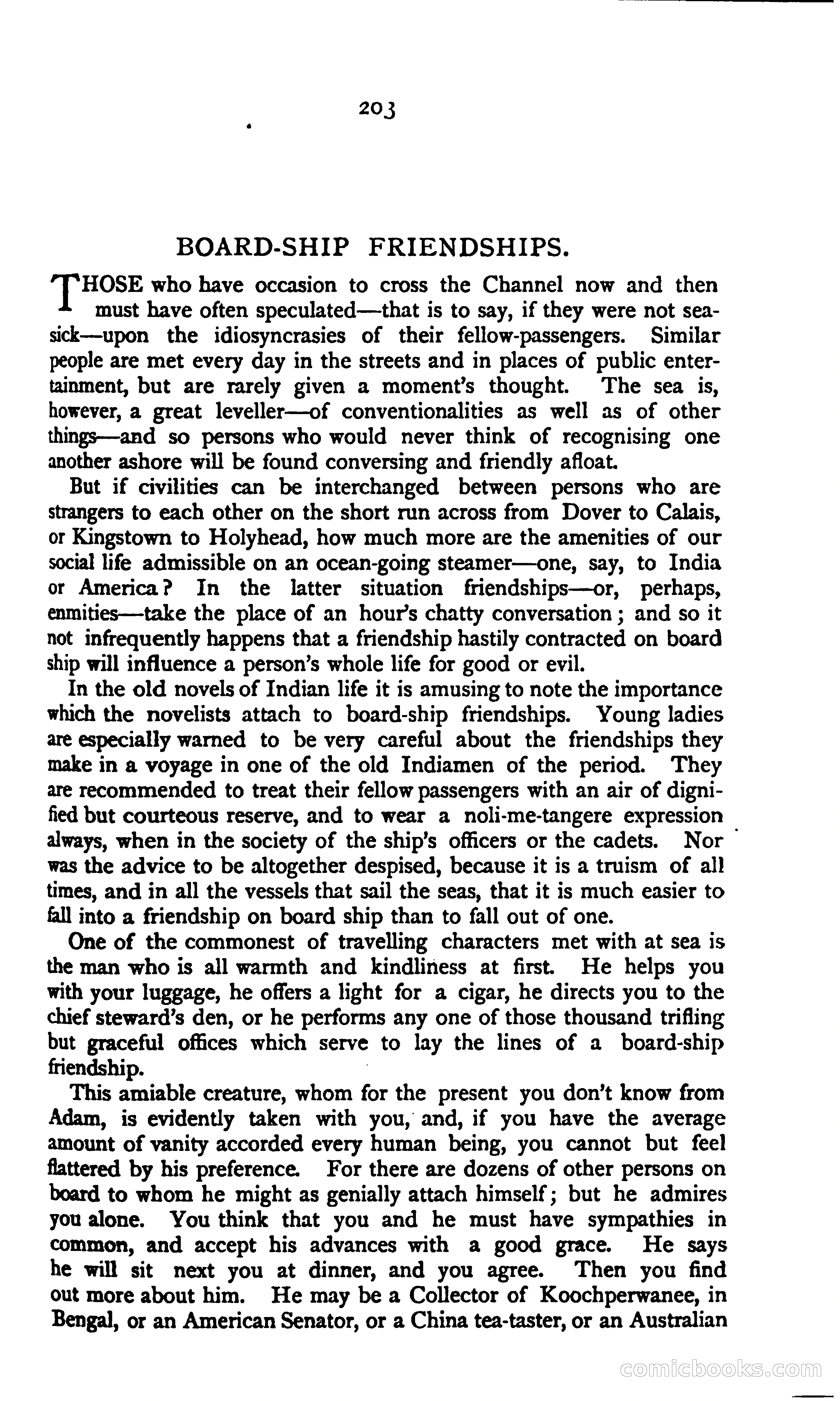 The Argosy — page 261 of 399