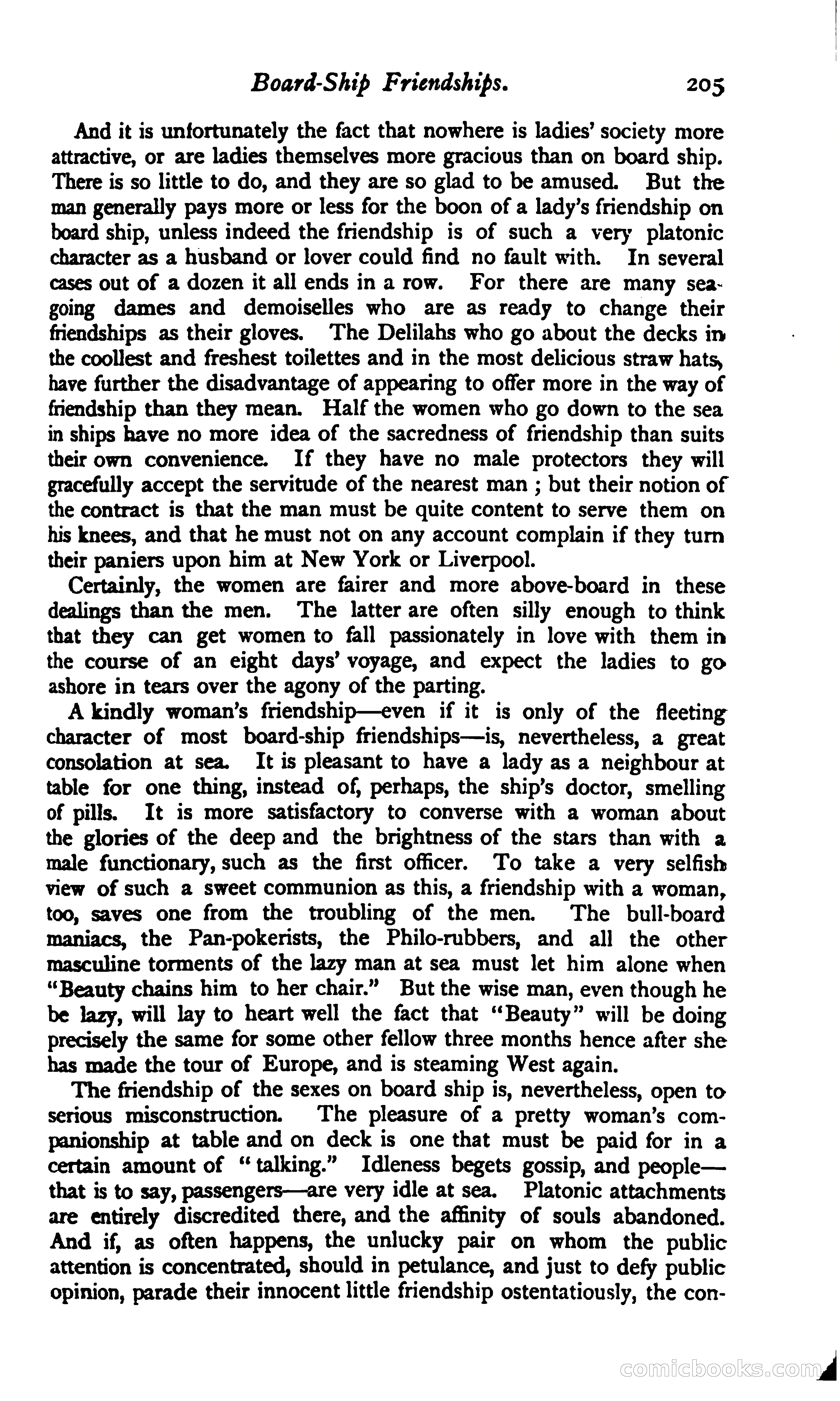 The Argosy — page 263 of 399