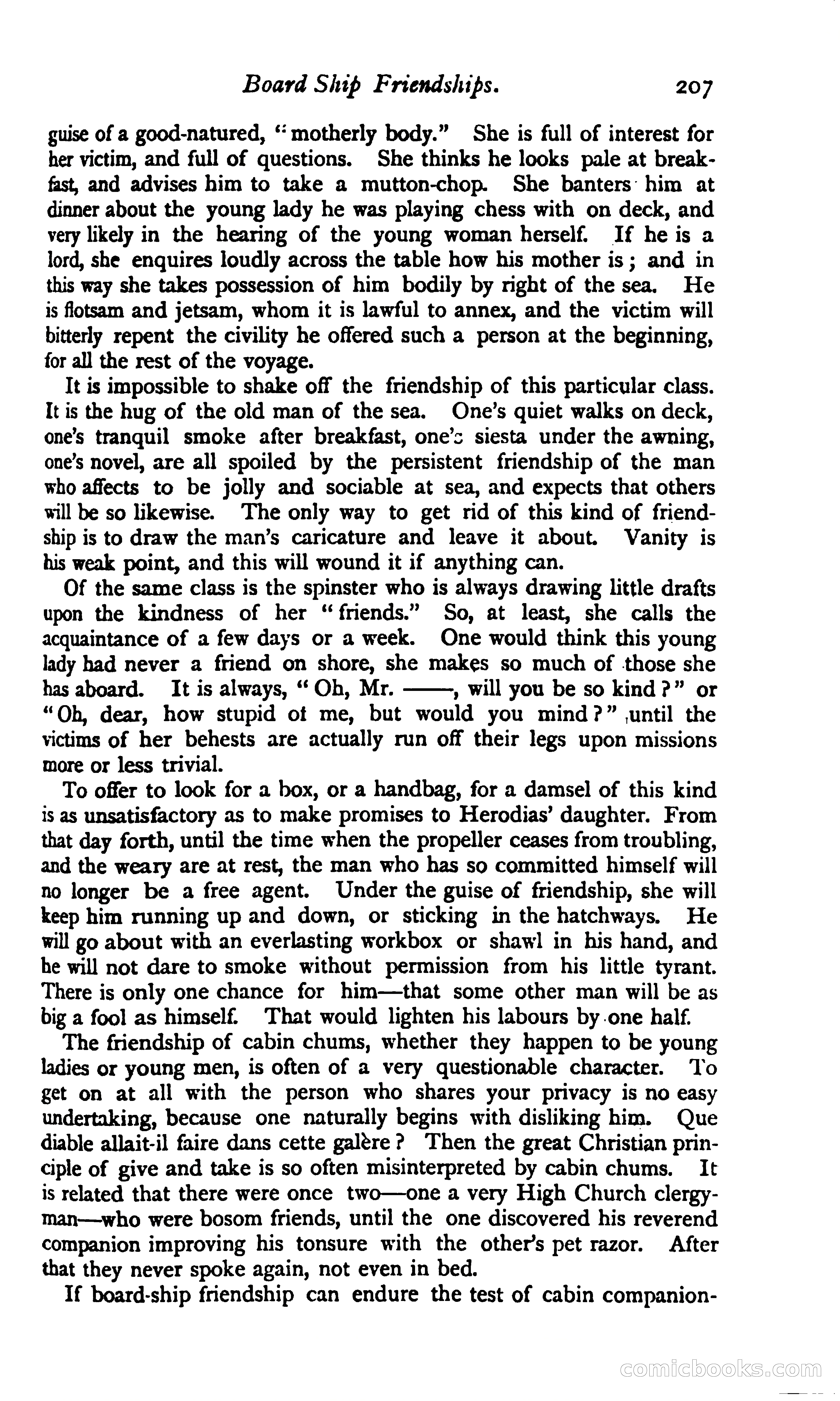 The Argosy — page 265 of 399