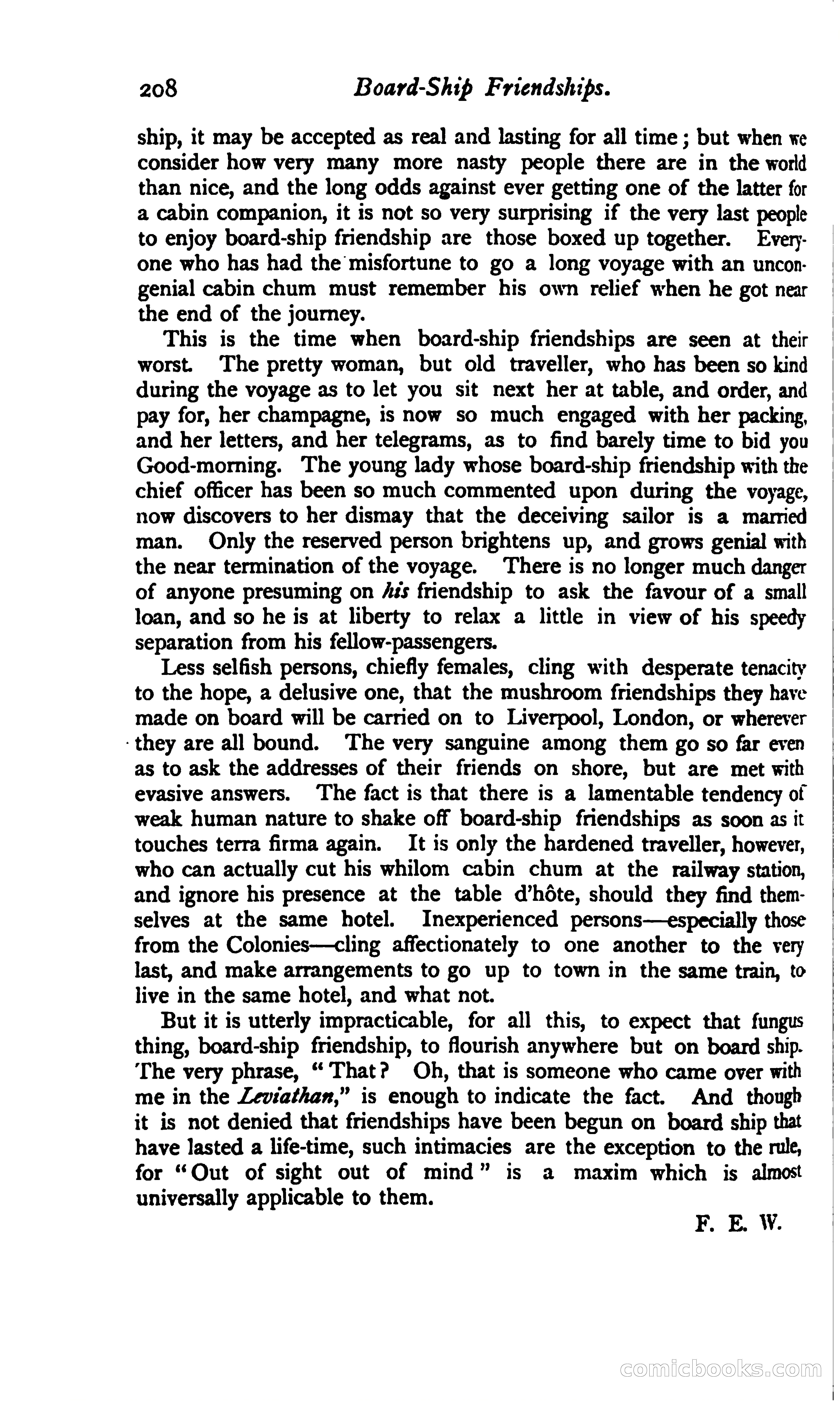 The Argosy — page 266 of 399