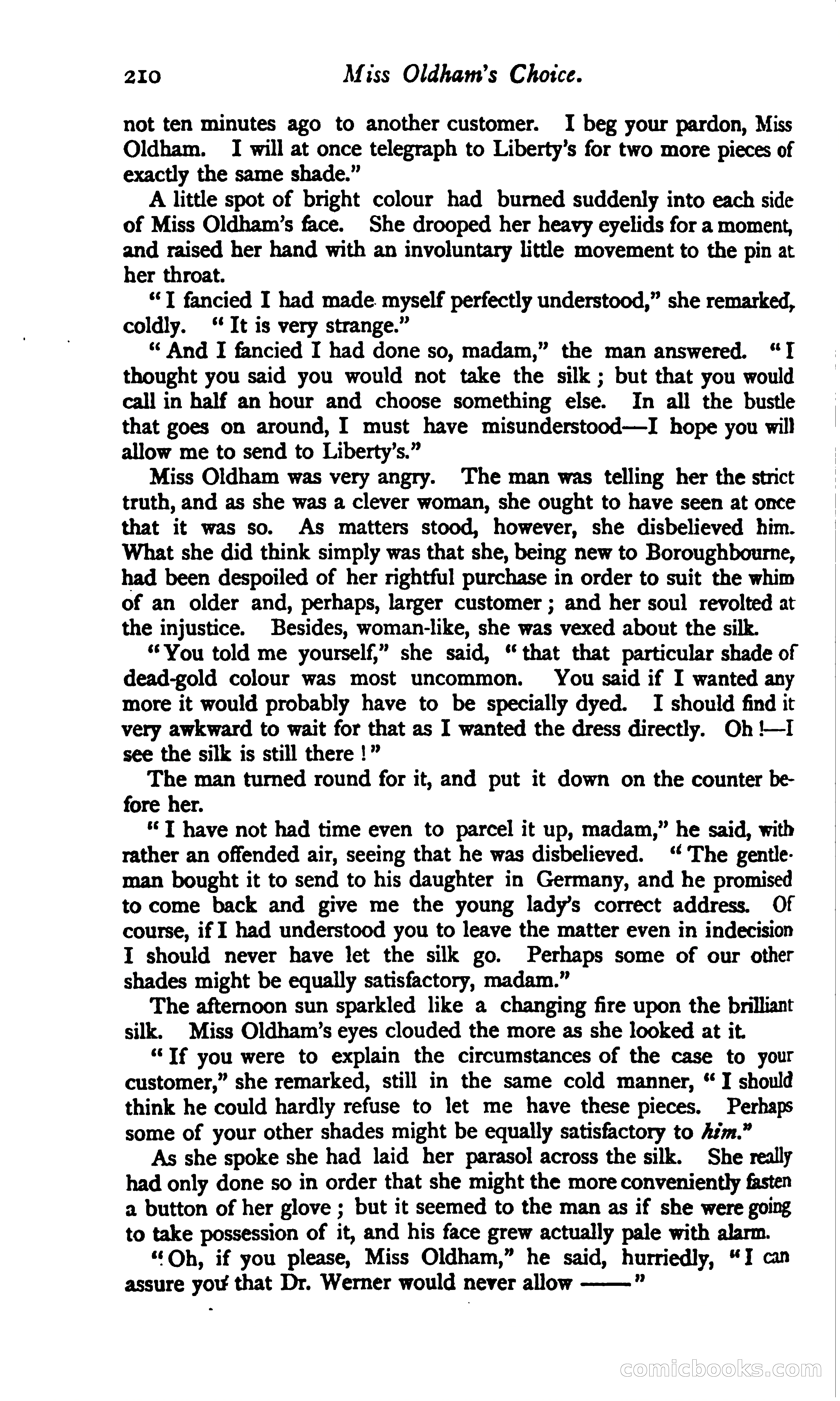 The Argosy — page 268 of 399