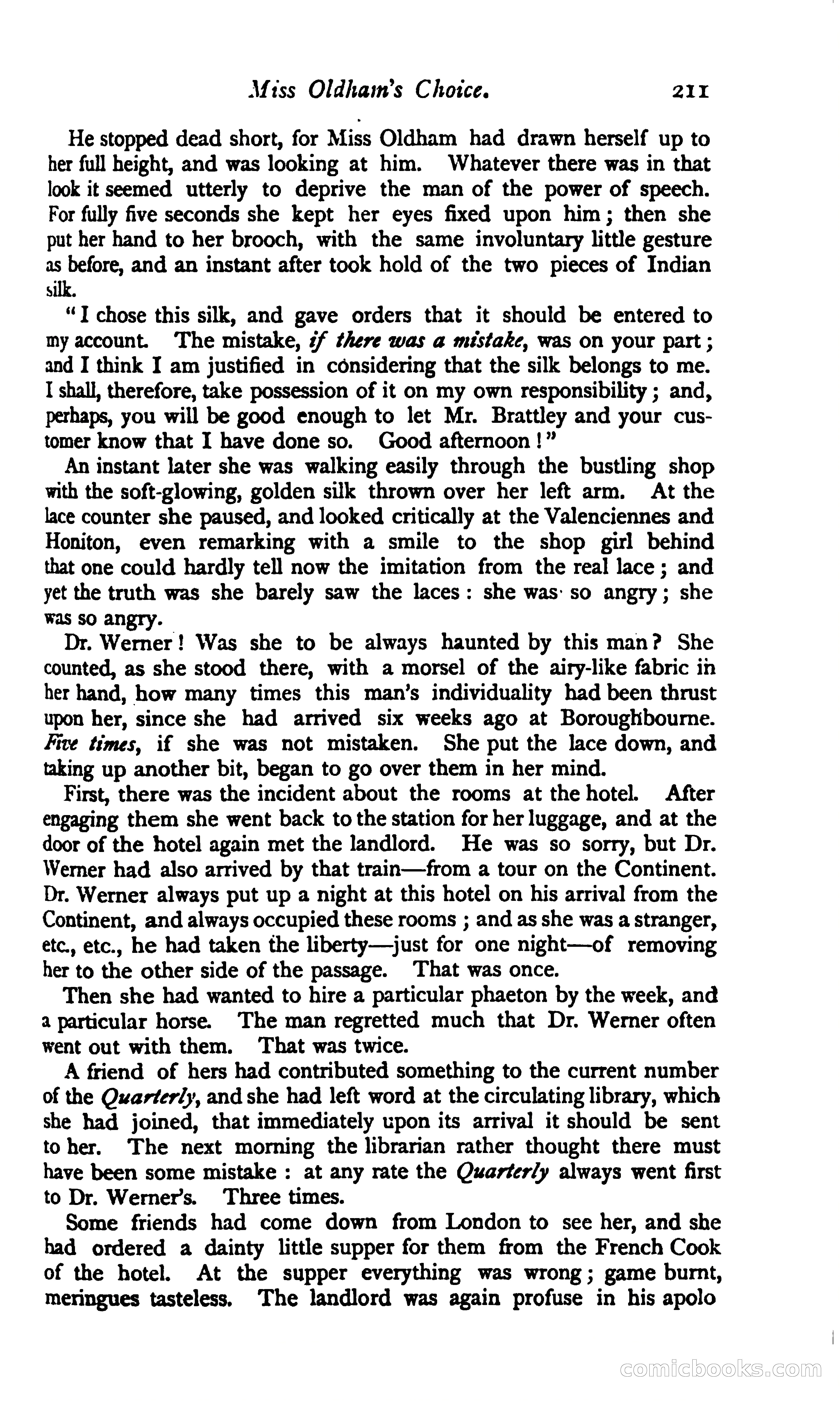 The Argosy — page 269 of 399