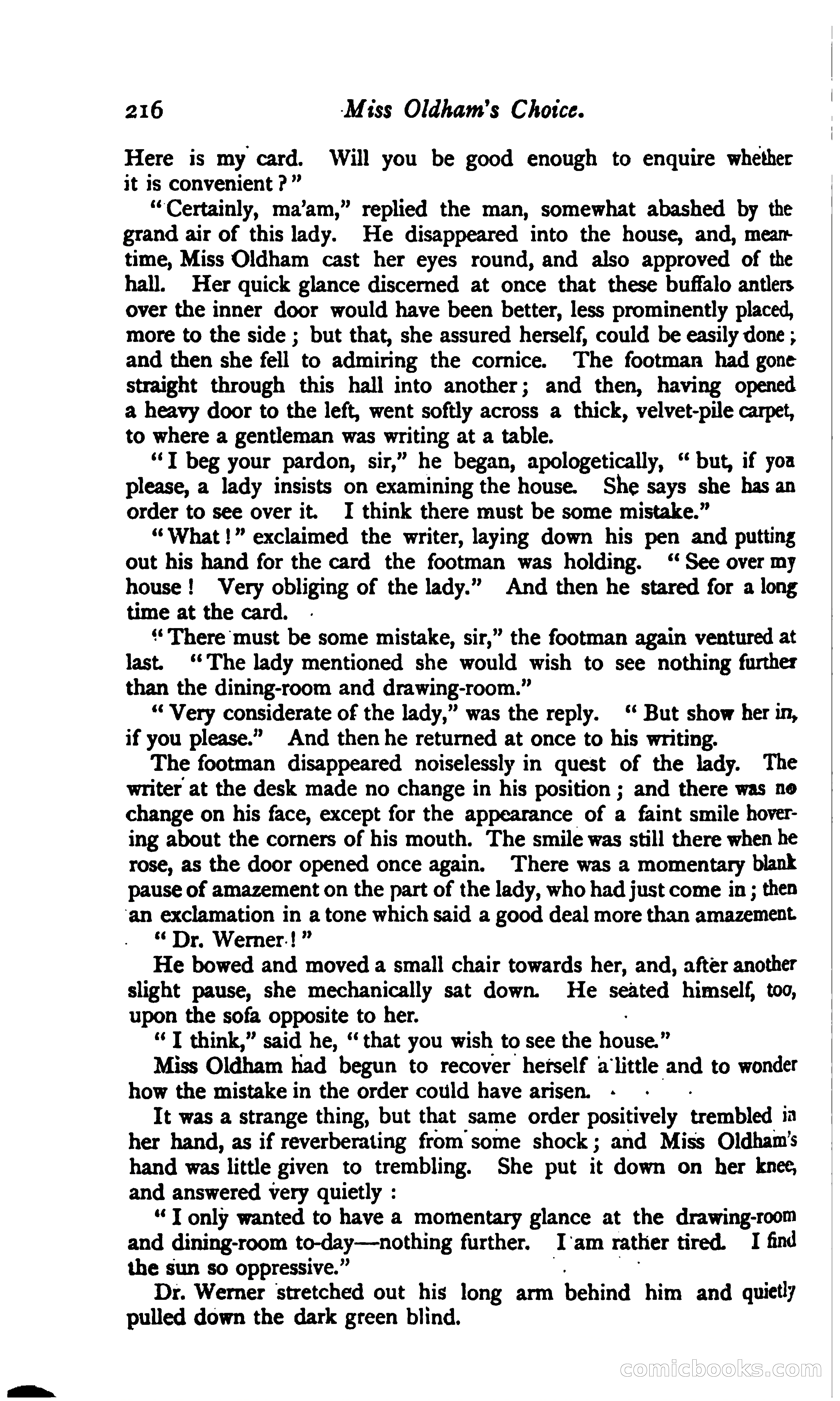 The Argosy — page 274 of 399