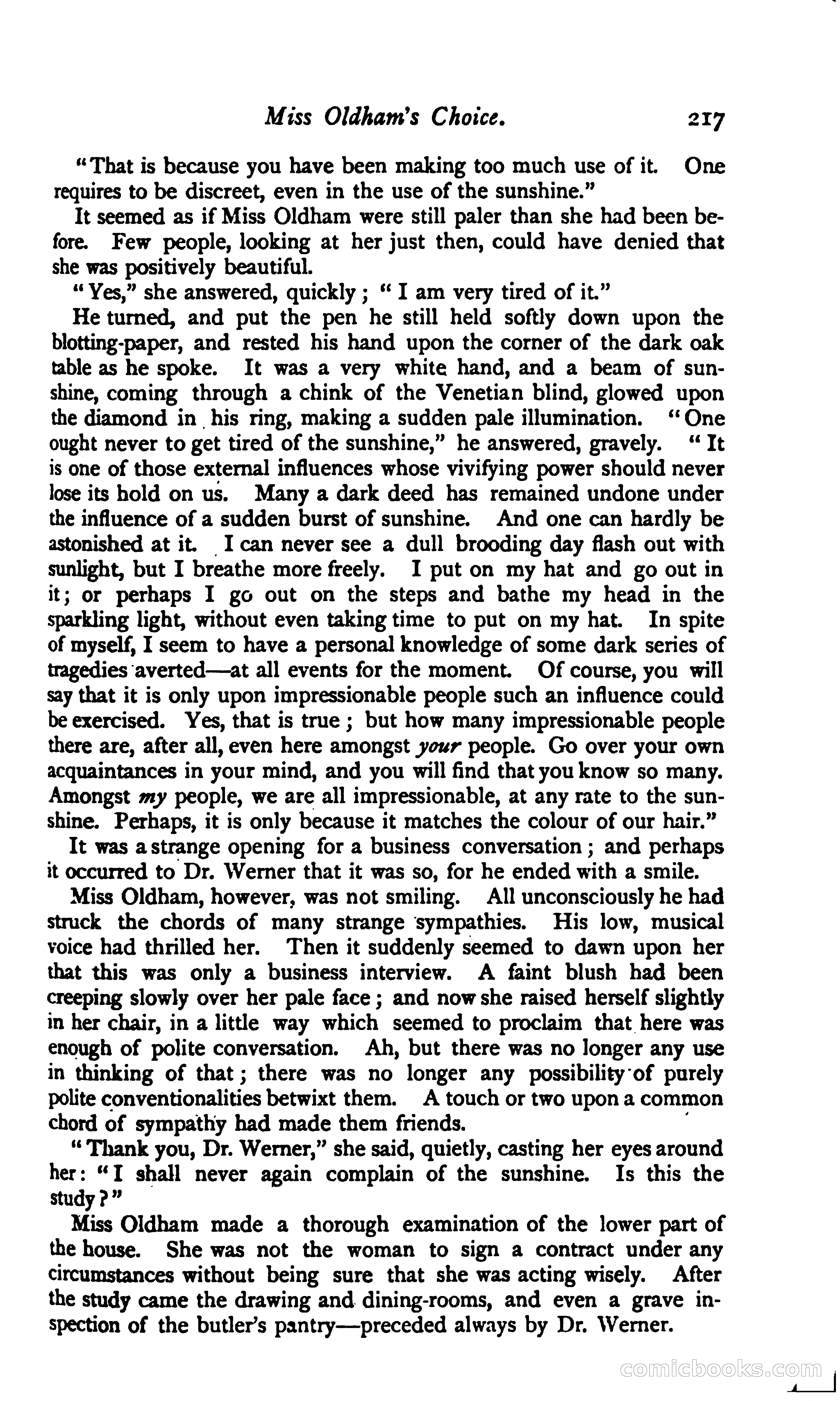 The Argosy — page 275 of 399