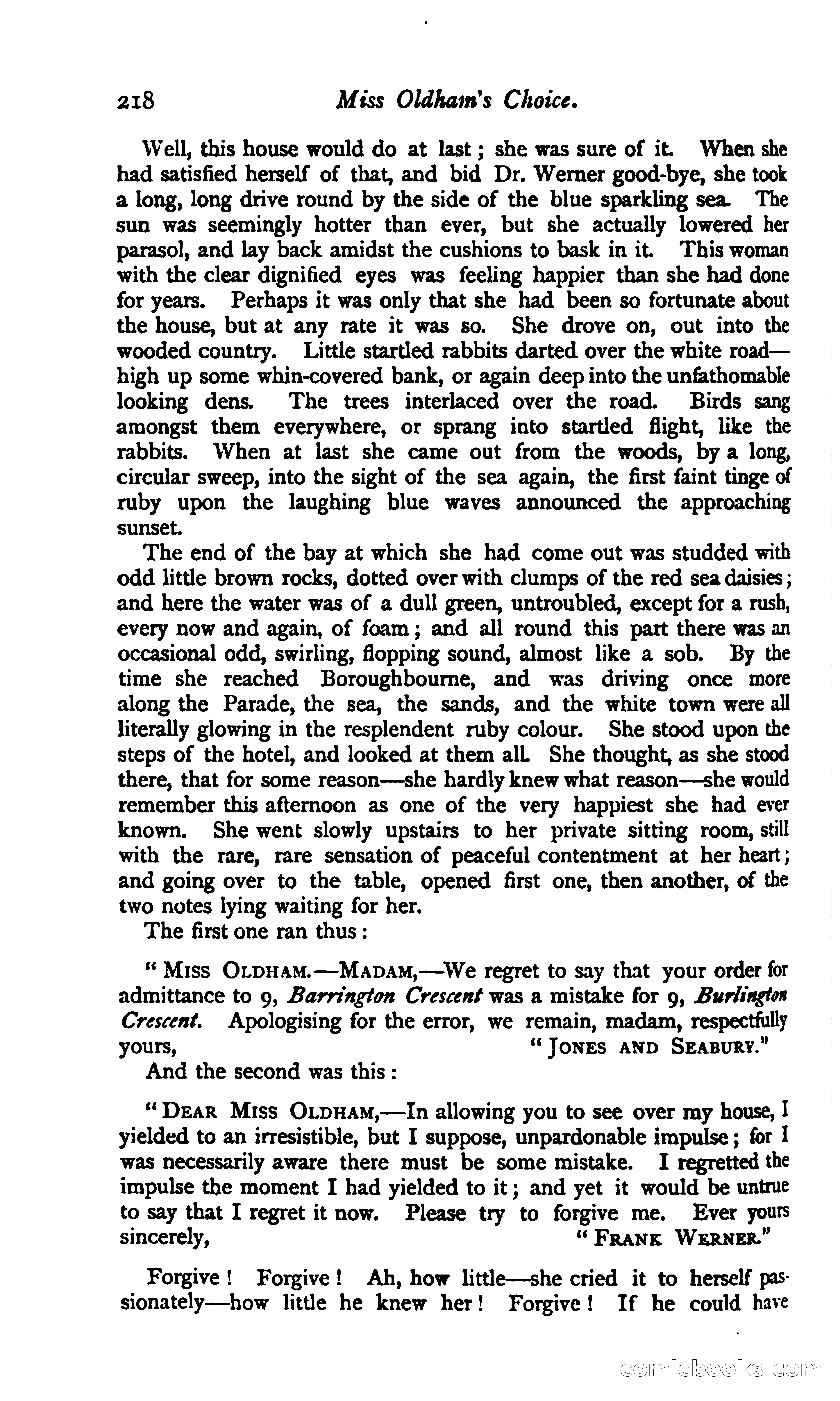 The Argosy — page 276 of 399
