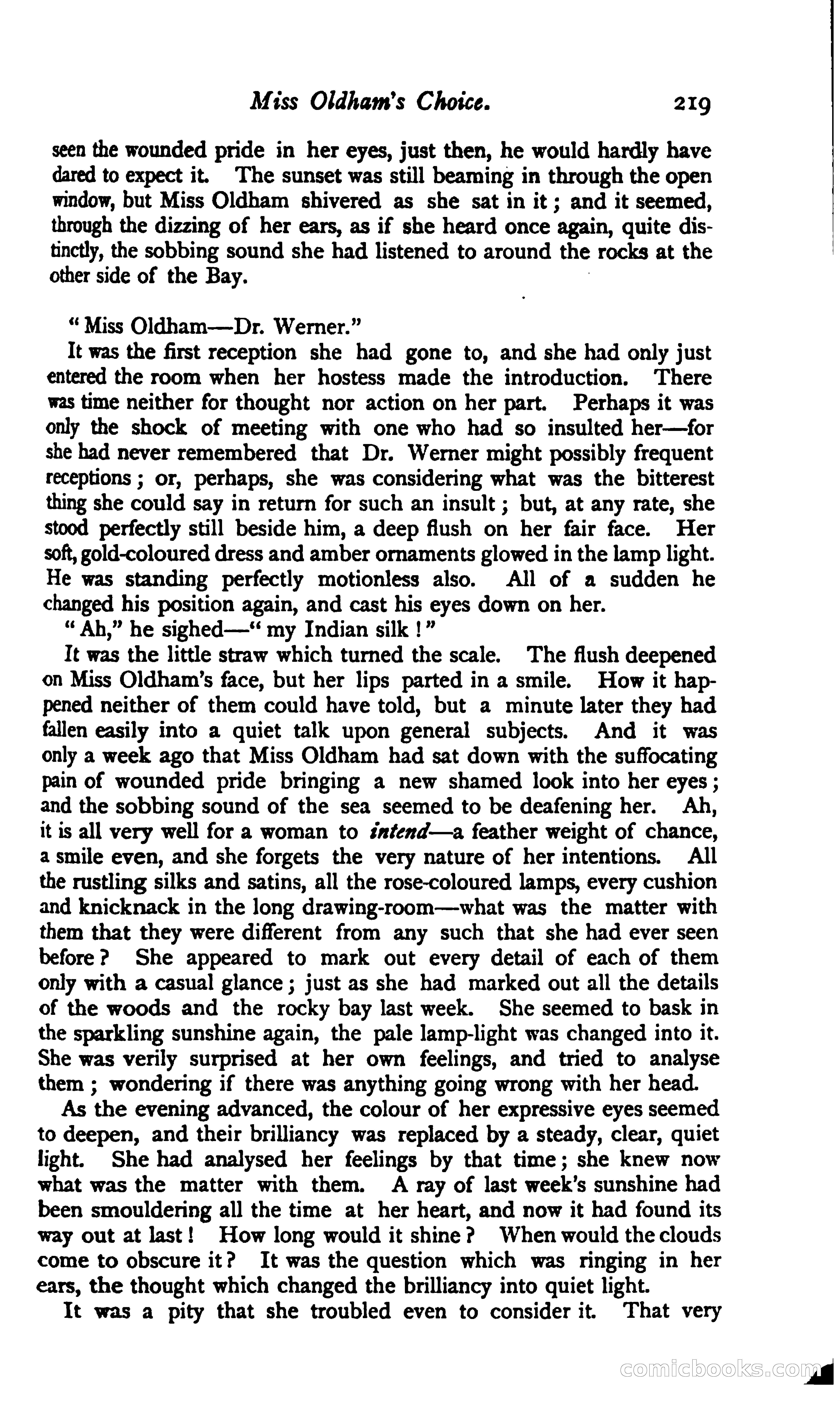 The Argosy — page 277 of 399