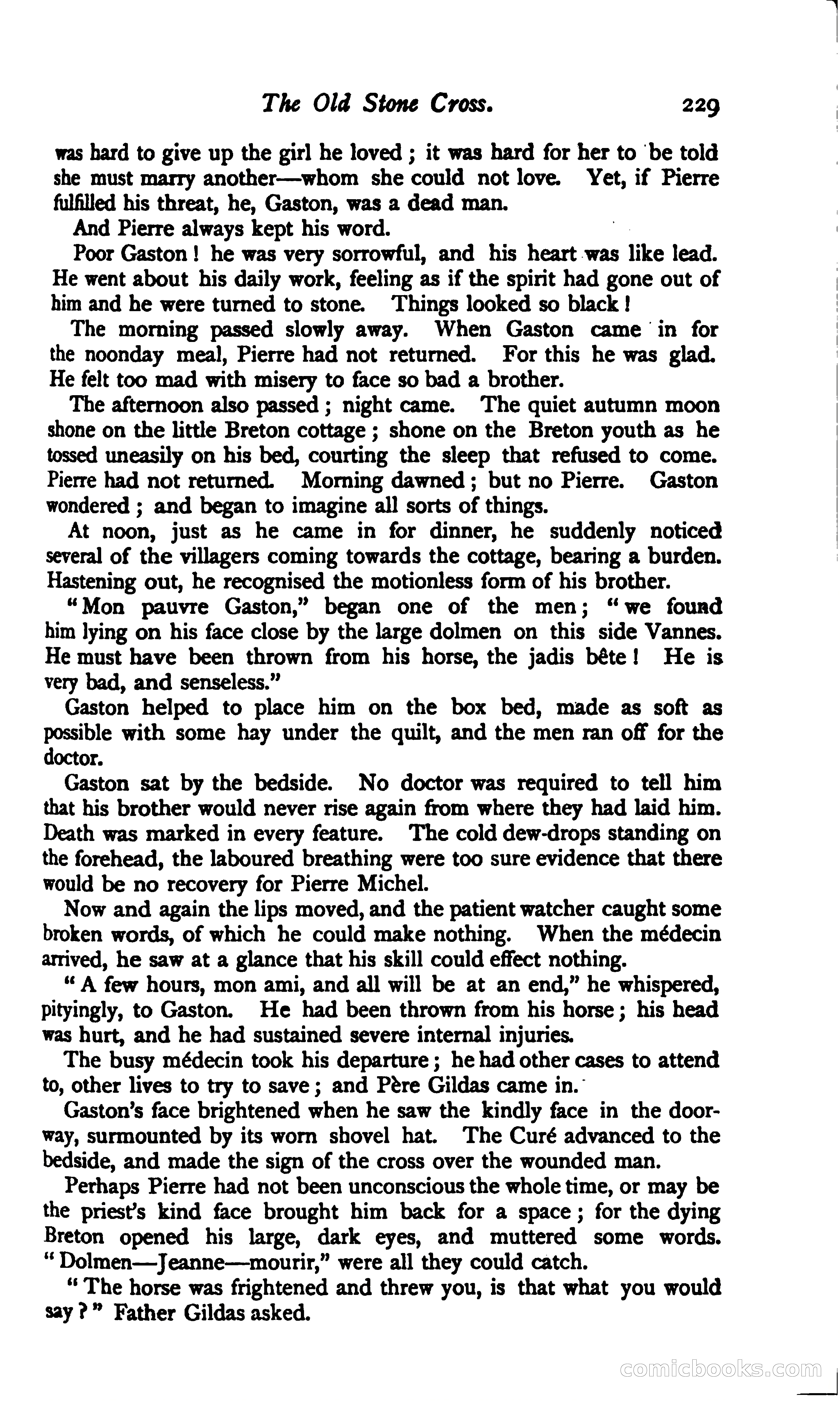 The Argosy — page 287 of 399