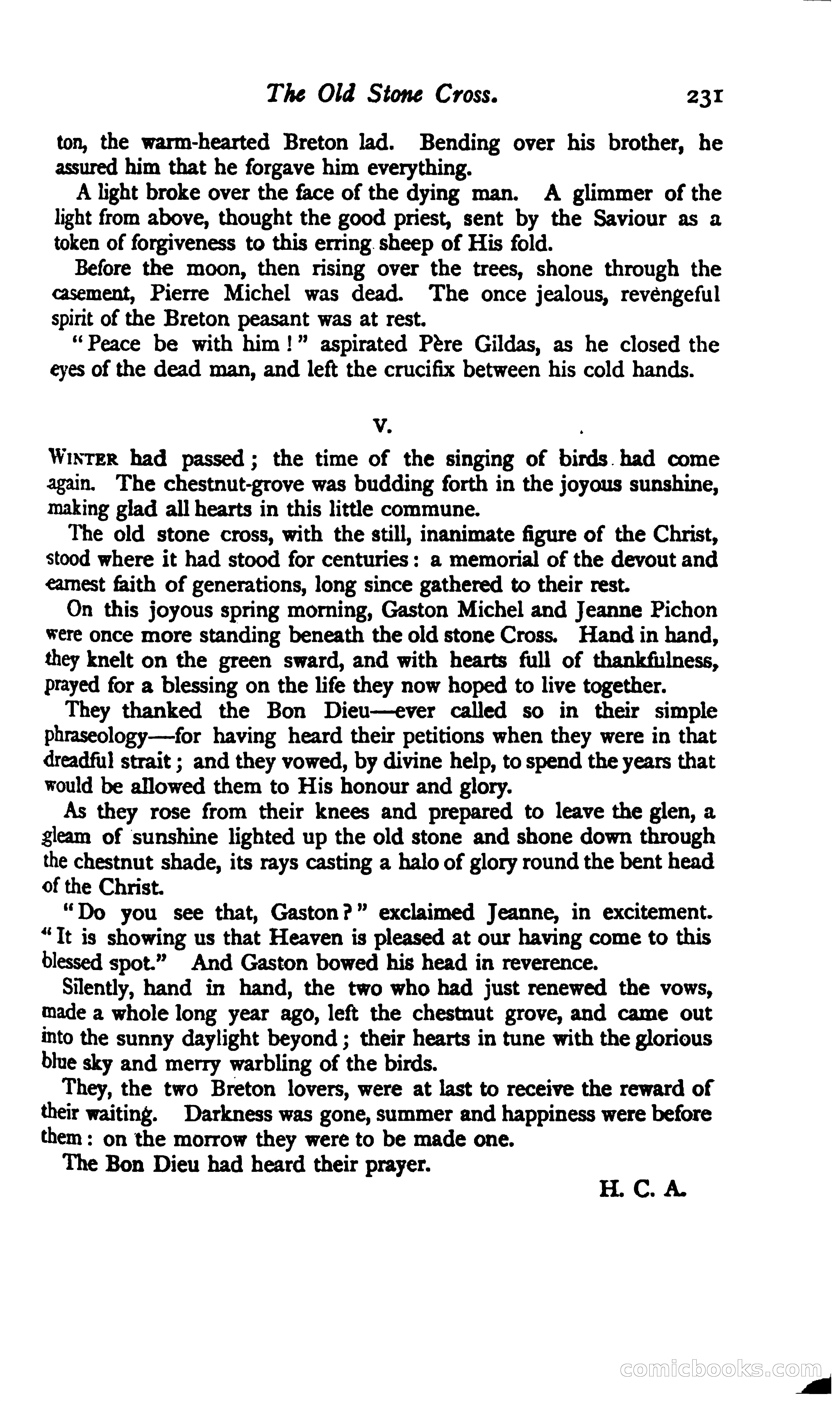 The Argosy — page 289 of 399
