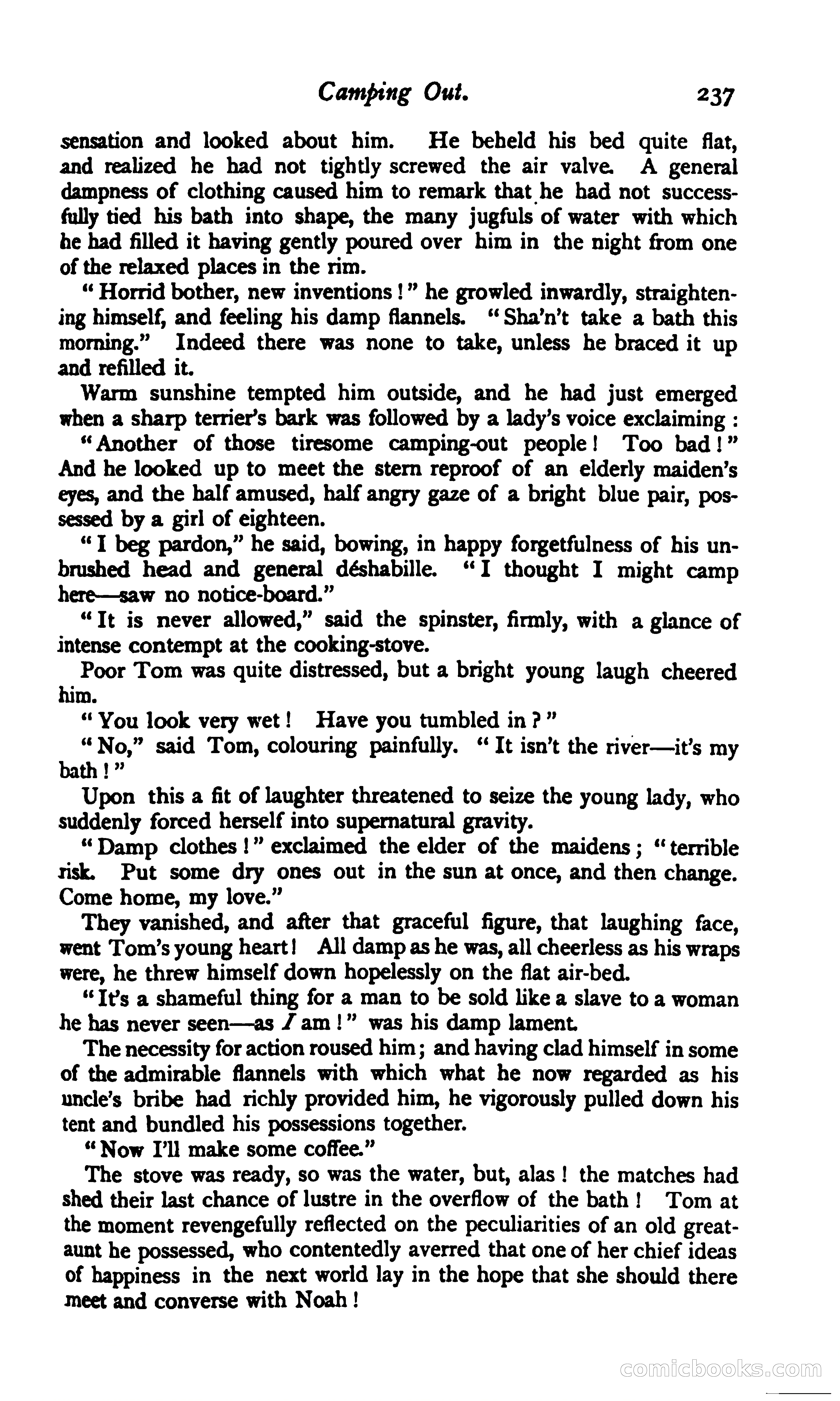 The Argosy — page 295 of 399