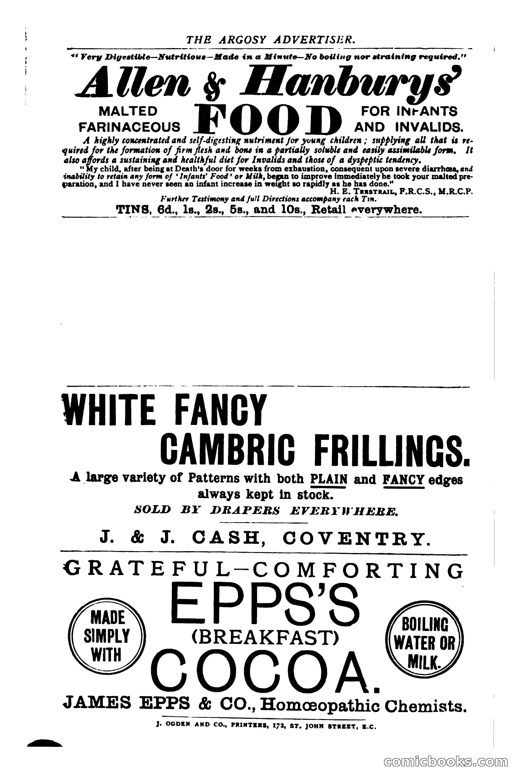 The Argosy — page 300 of 399