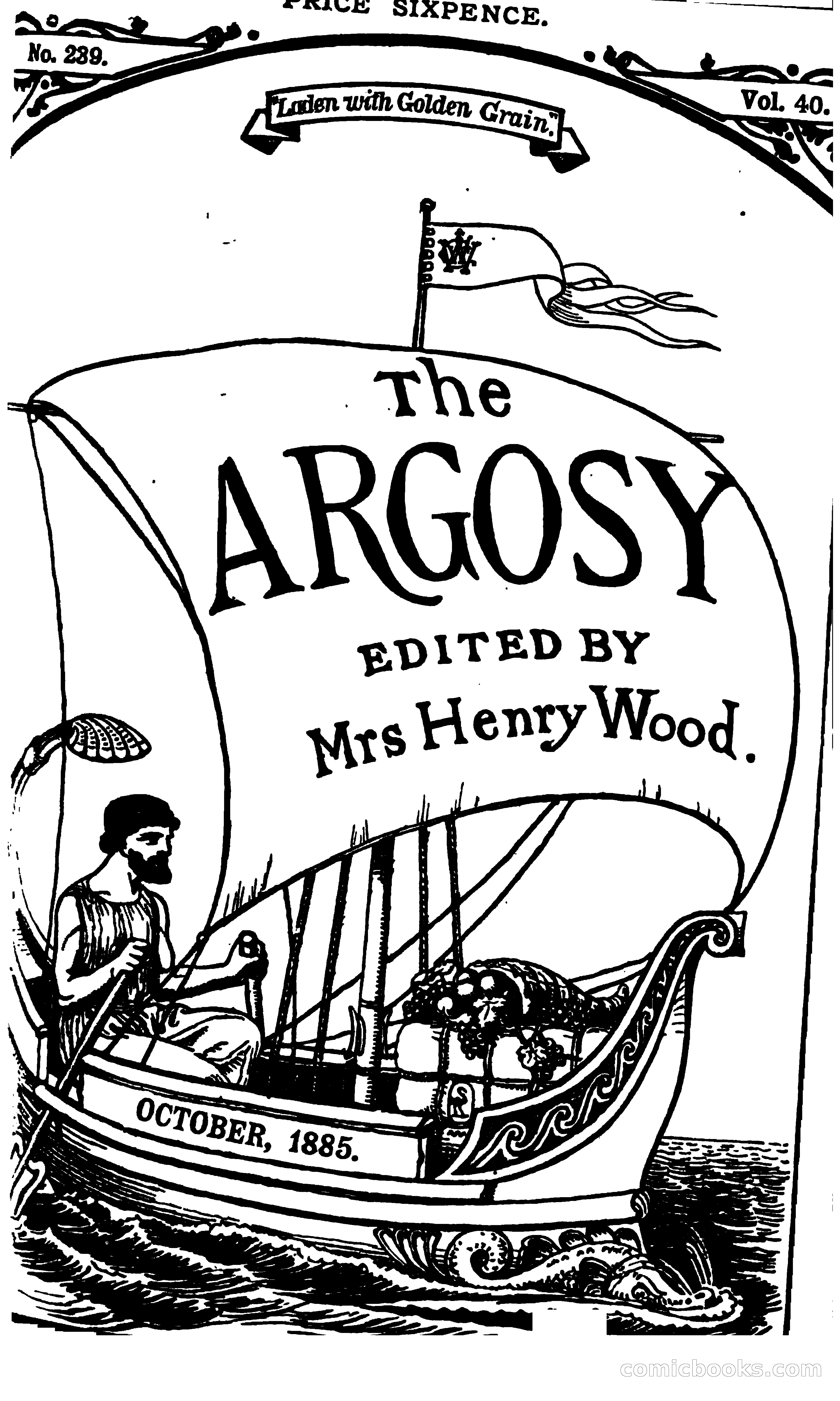 The Argosy — page 301 of 399