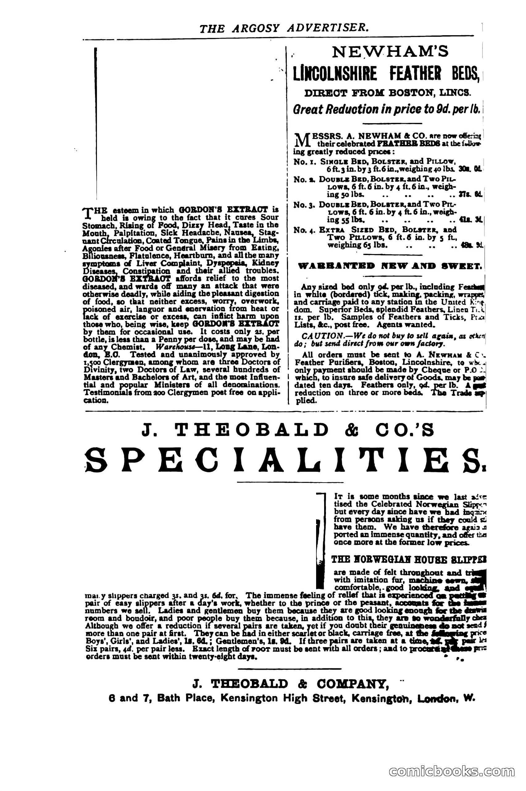 The Argosy — page 304 of 399