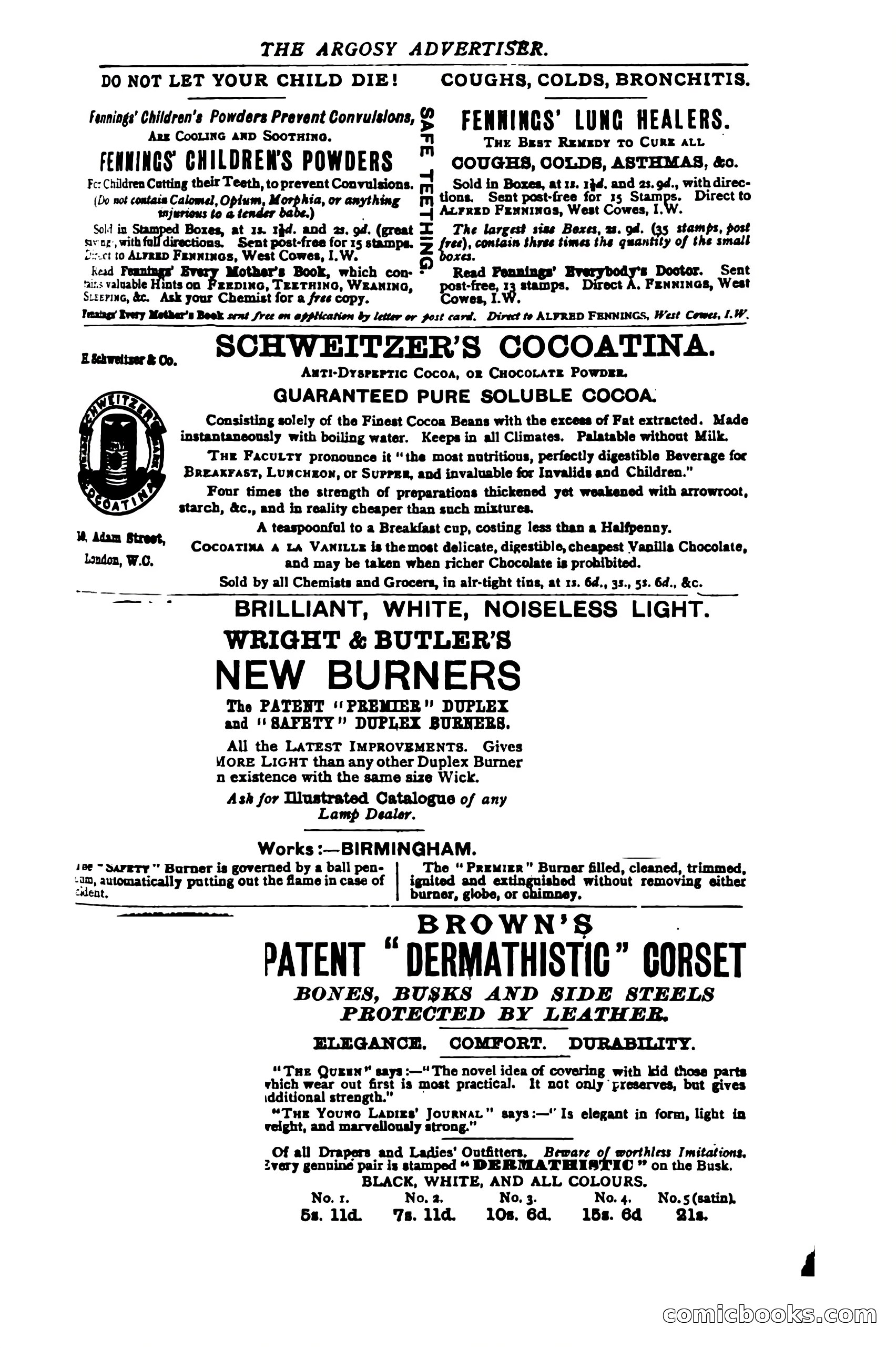 The Argosy — page 305 of 399