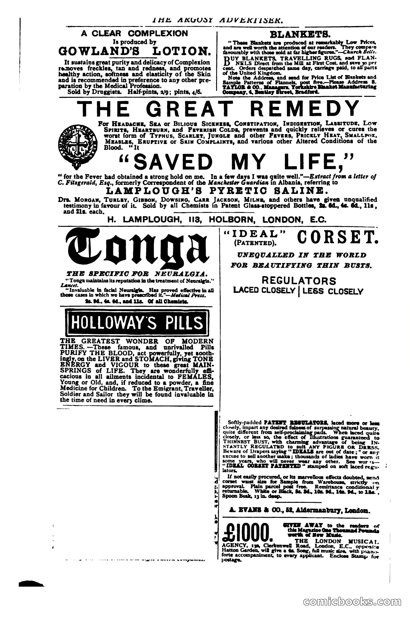 The Argosy — page 306 of 399