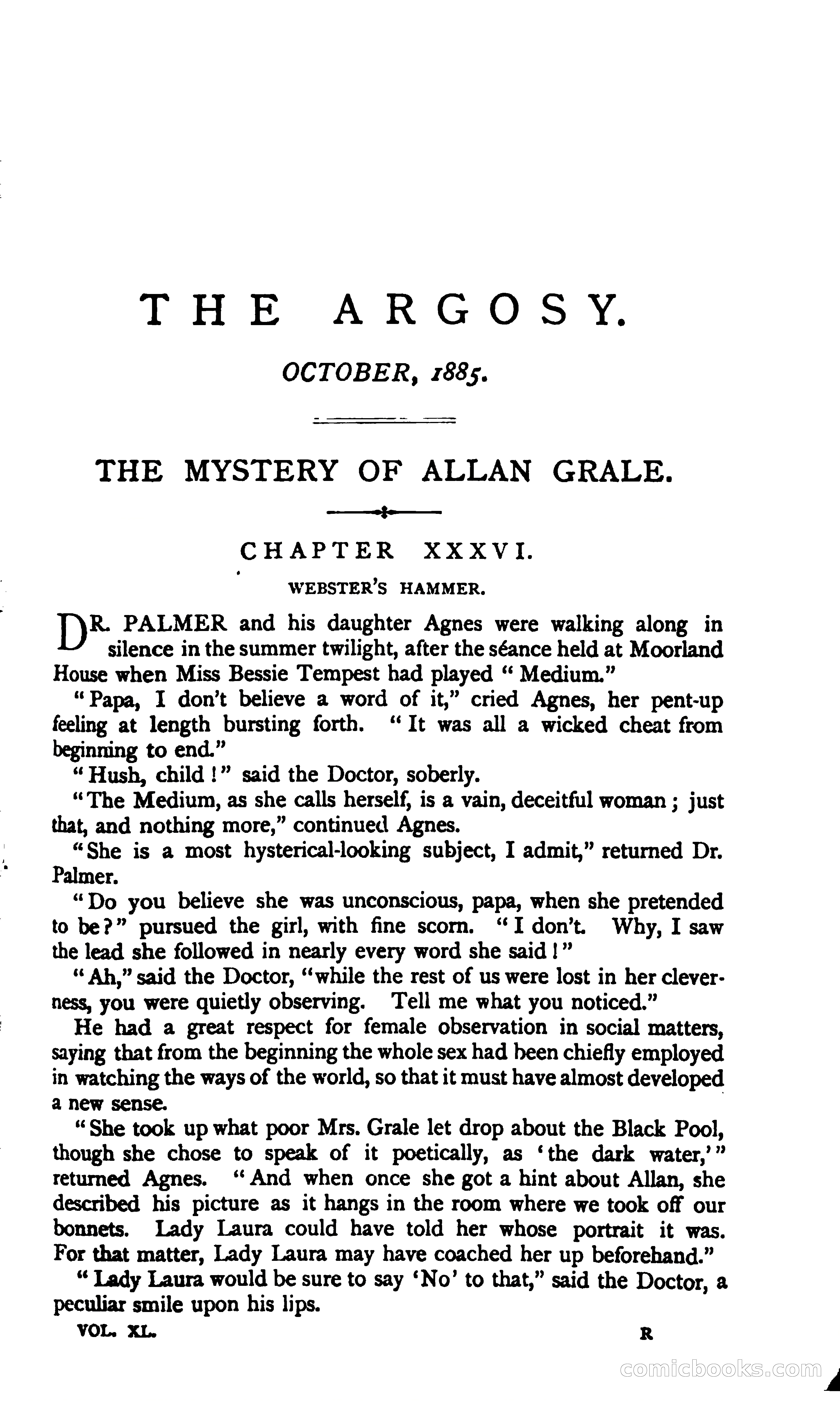 The Argosy — page 313 of 399