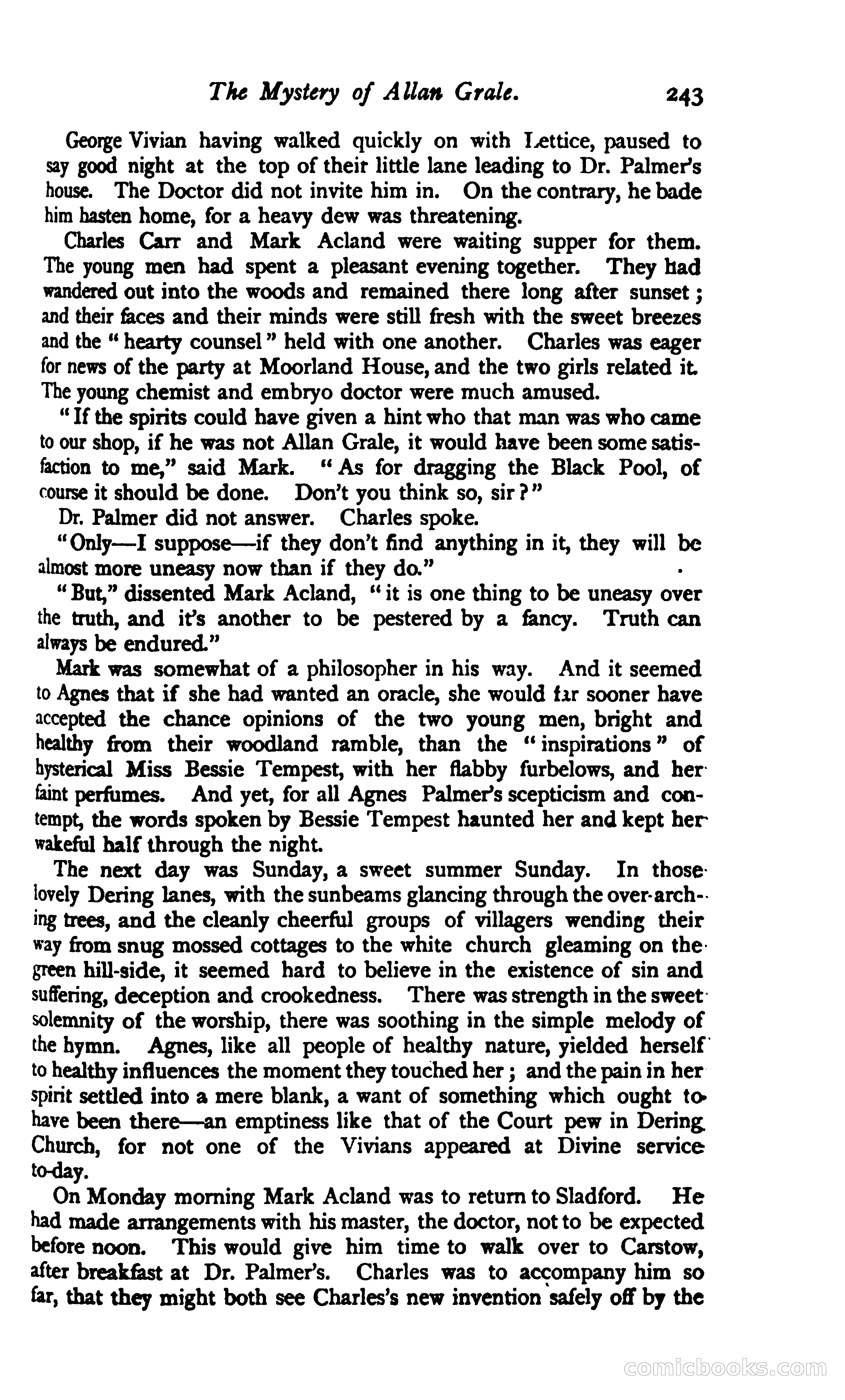 The Argosy — page 315 of 399