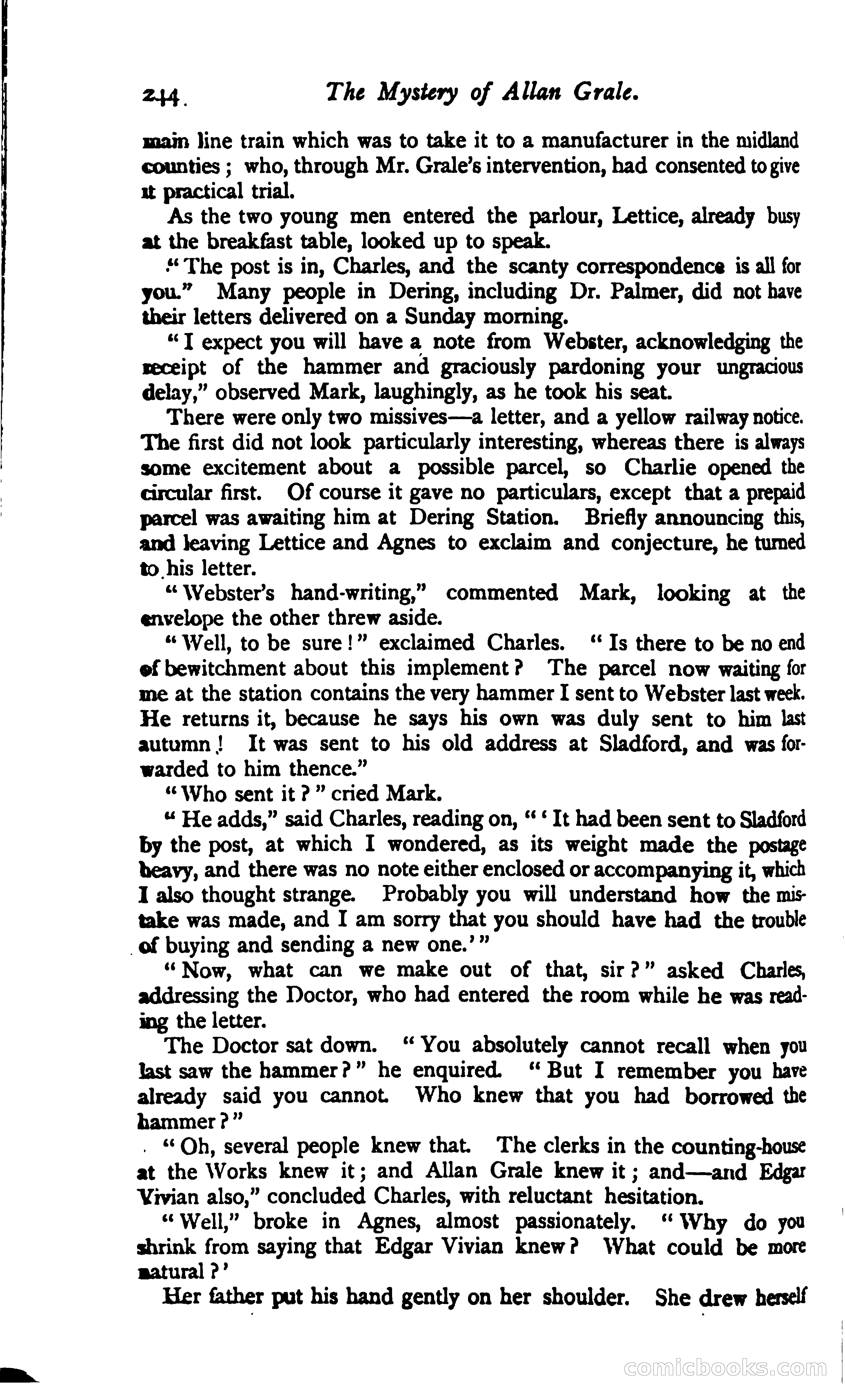 The Argosy — page 316 of 399