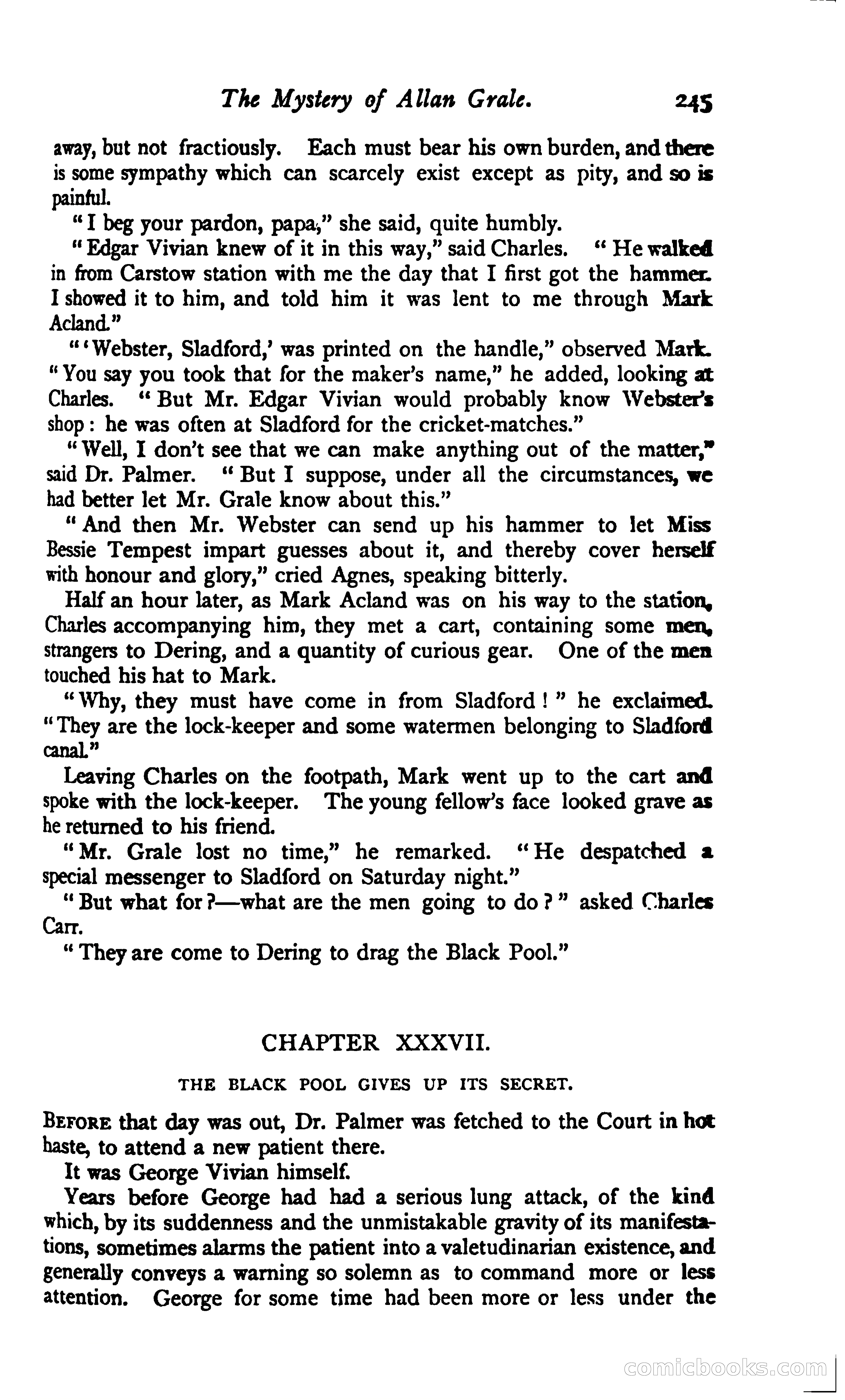 The Argosy — page 317 of 399