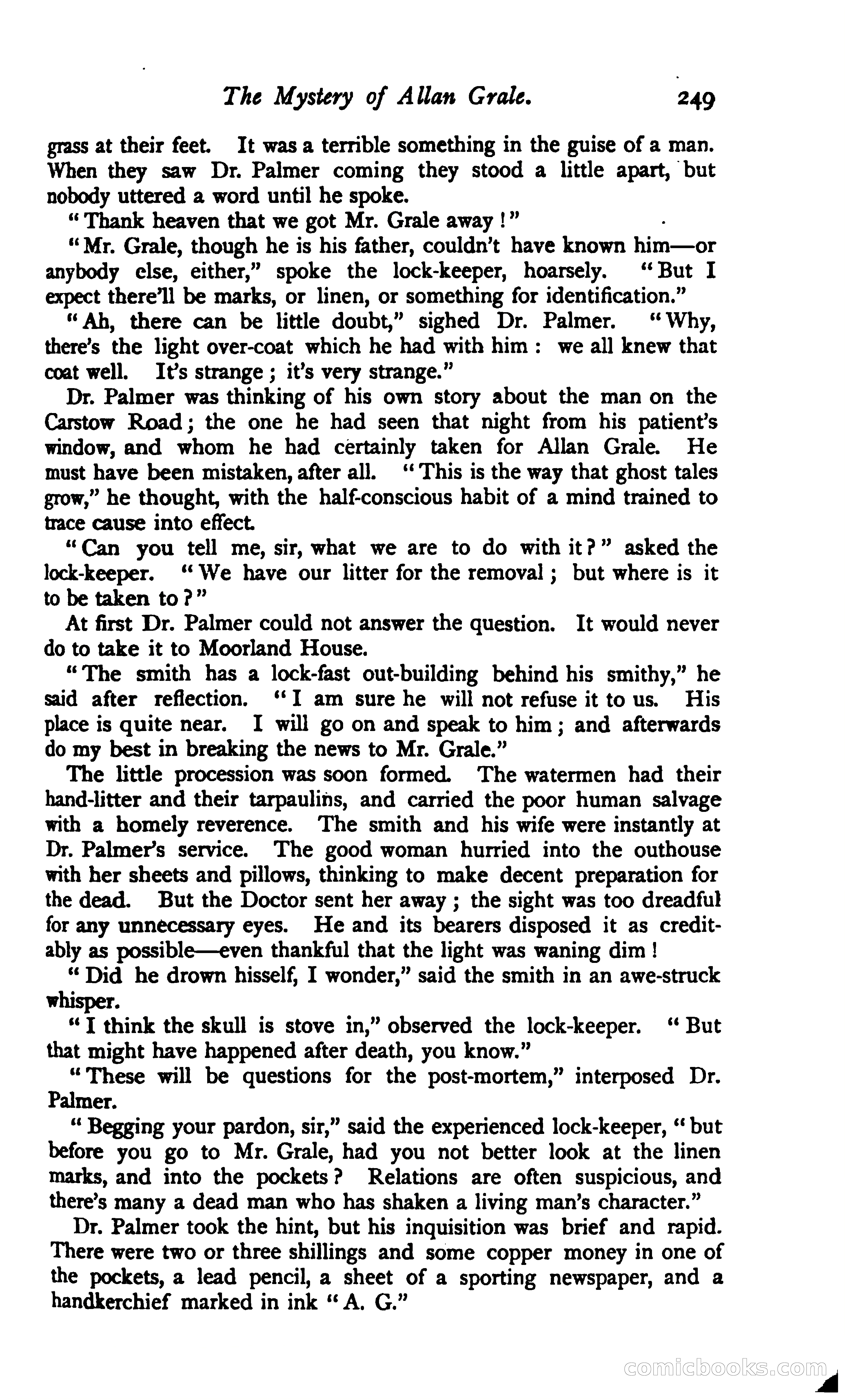 The Argosy — page 321 of 399