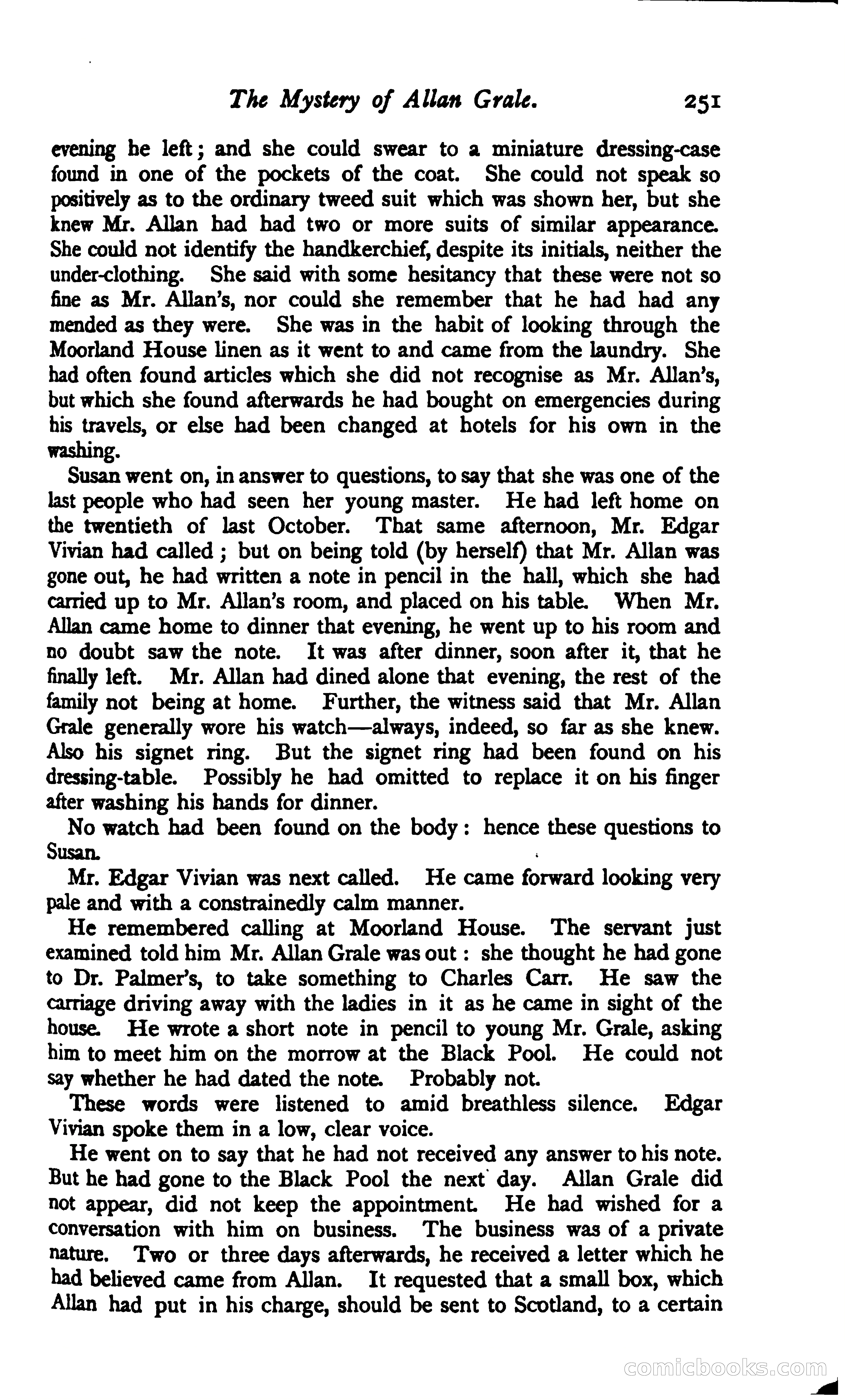 The Argosy — page 323 of 399