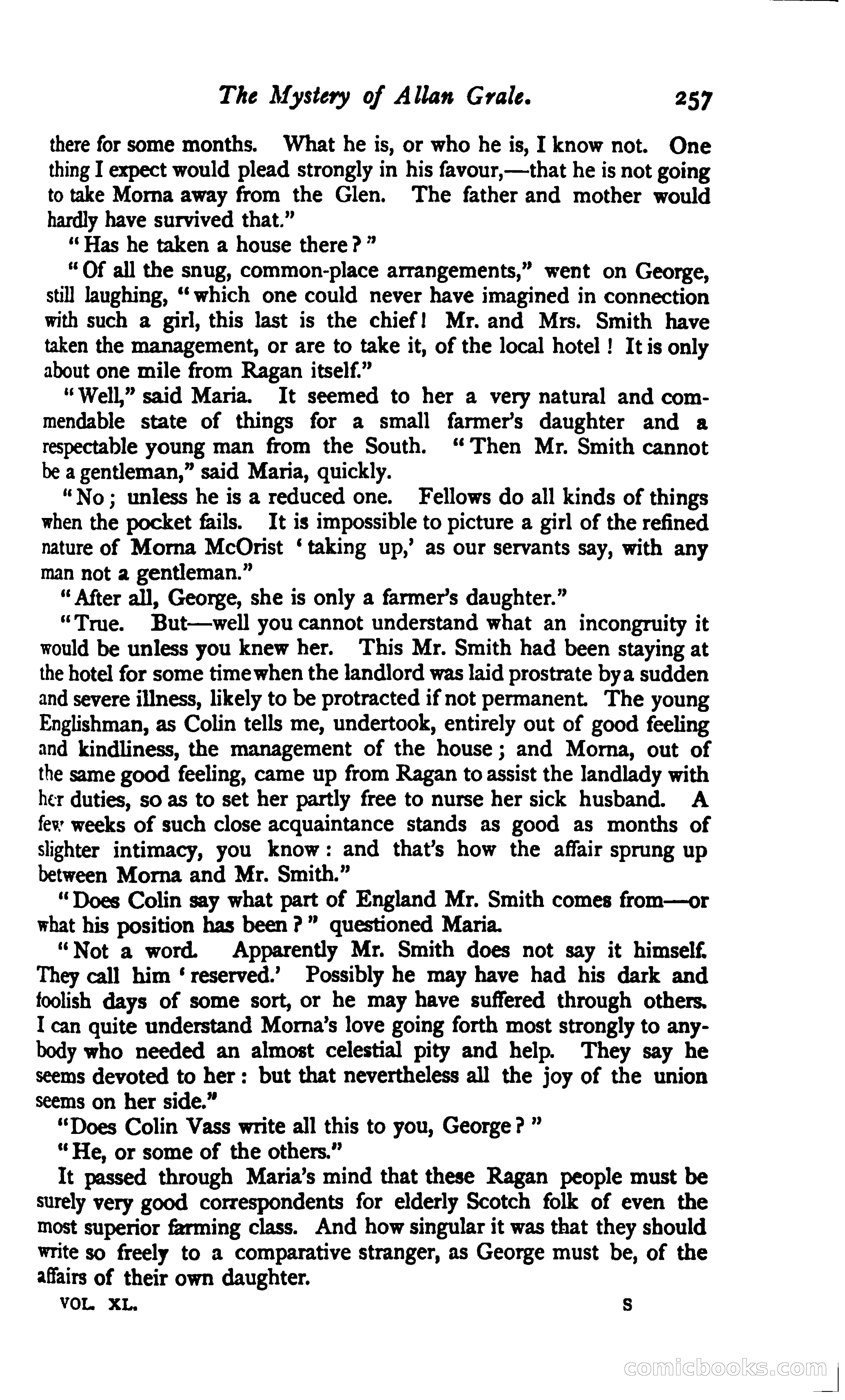 The Argosy — page 329 of 399