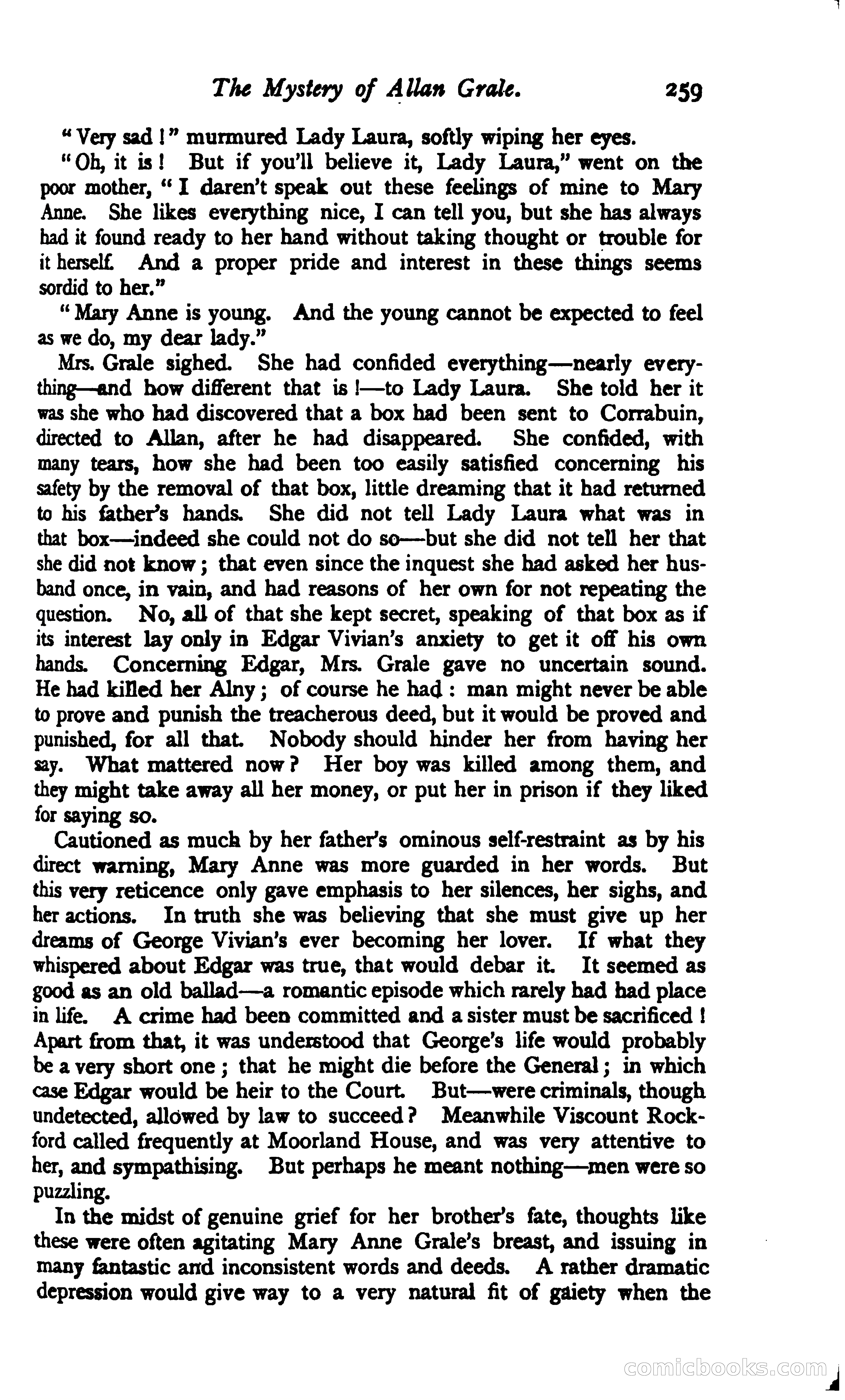 The Argosy — page 331 of 399