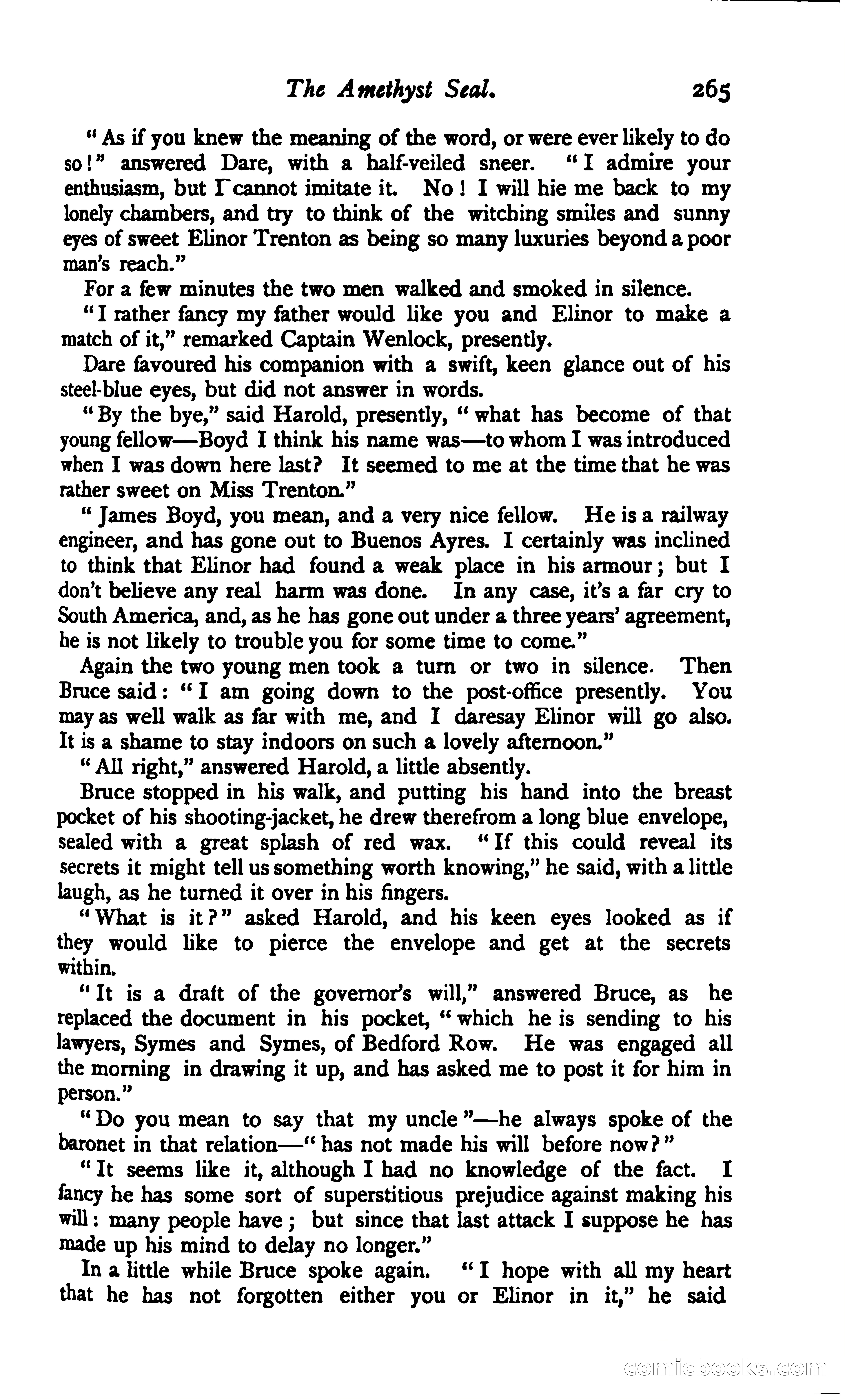The Argosy — page 337 of 399
