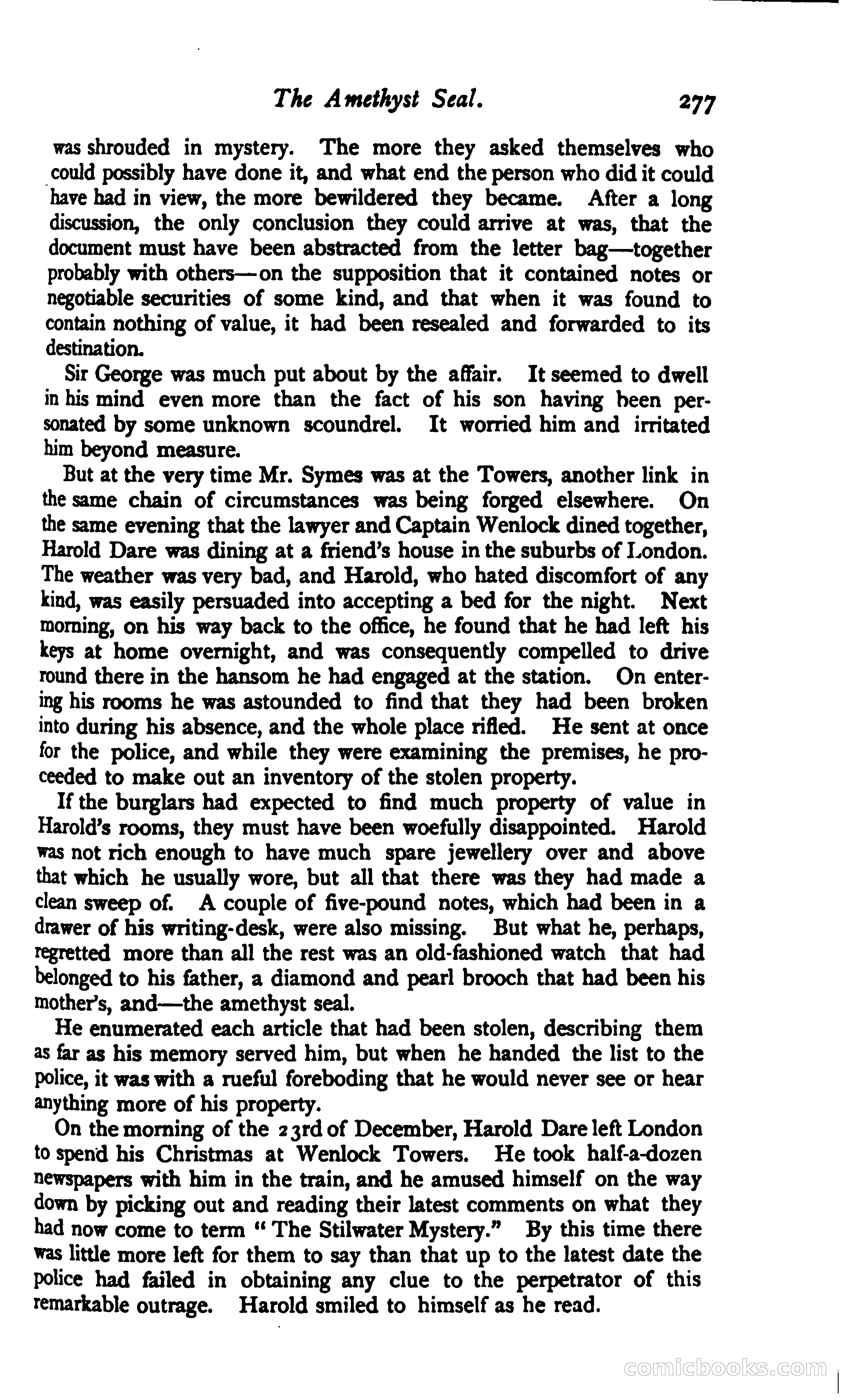 The Argosy — page 349 of 399