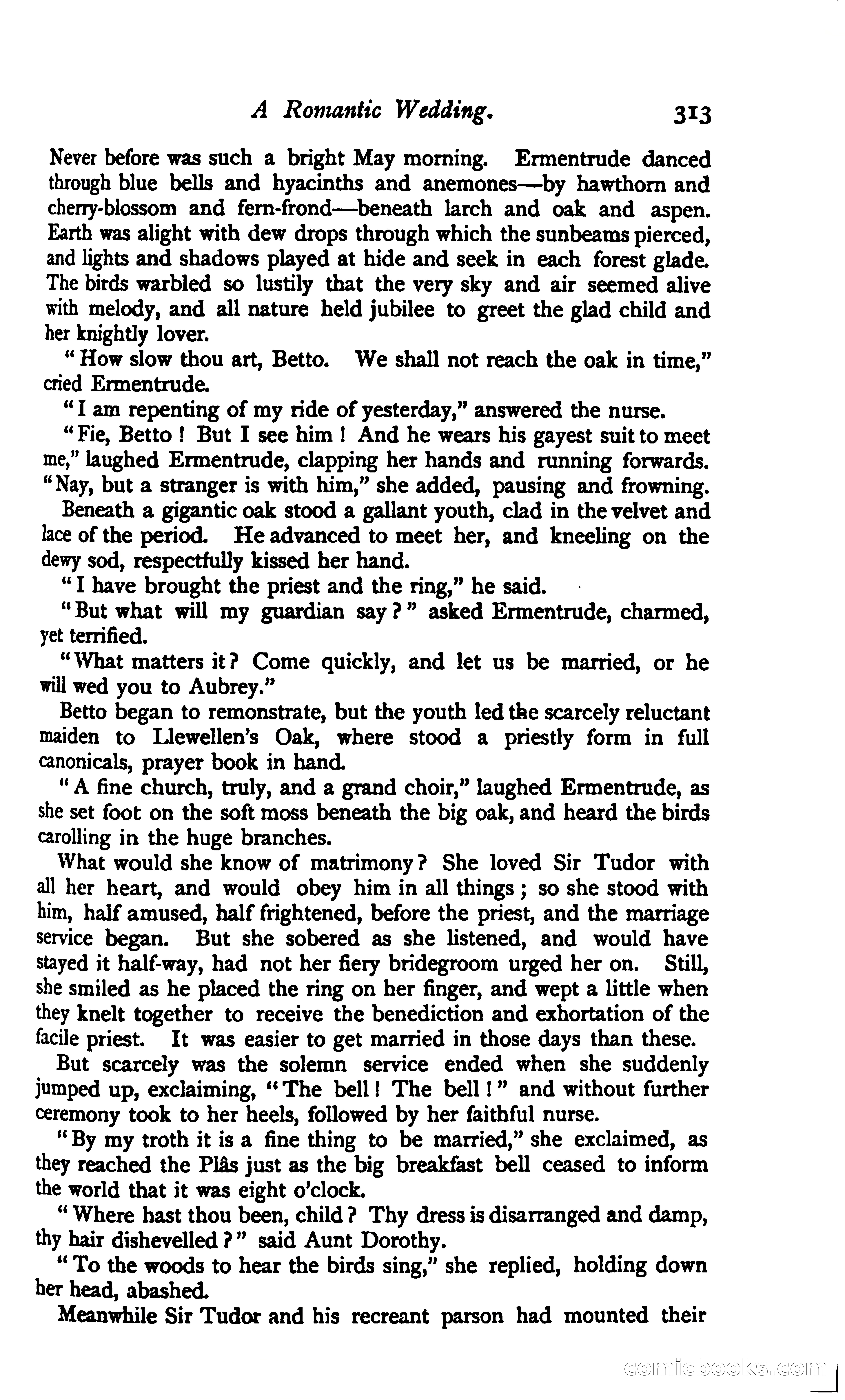 The Argosy — page 385 of 399