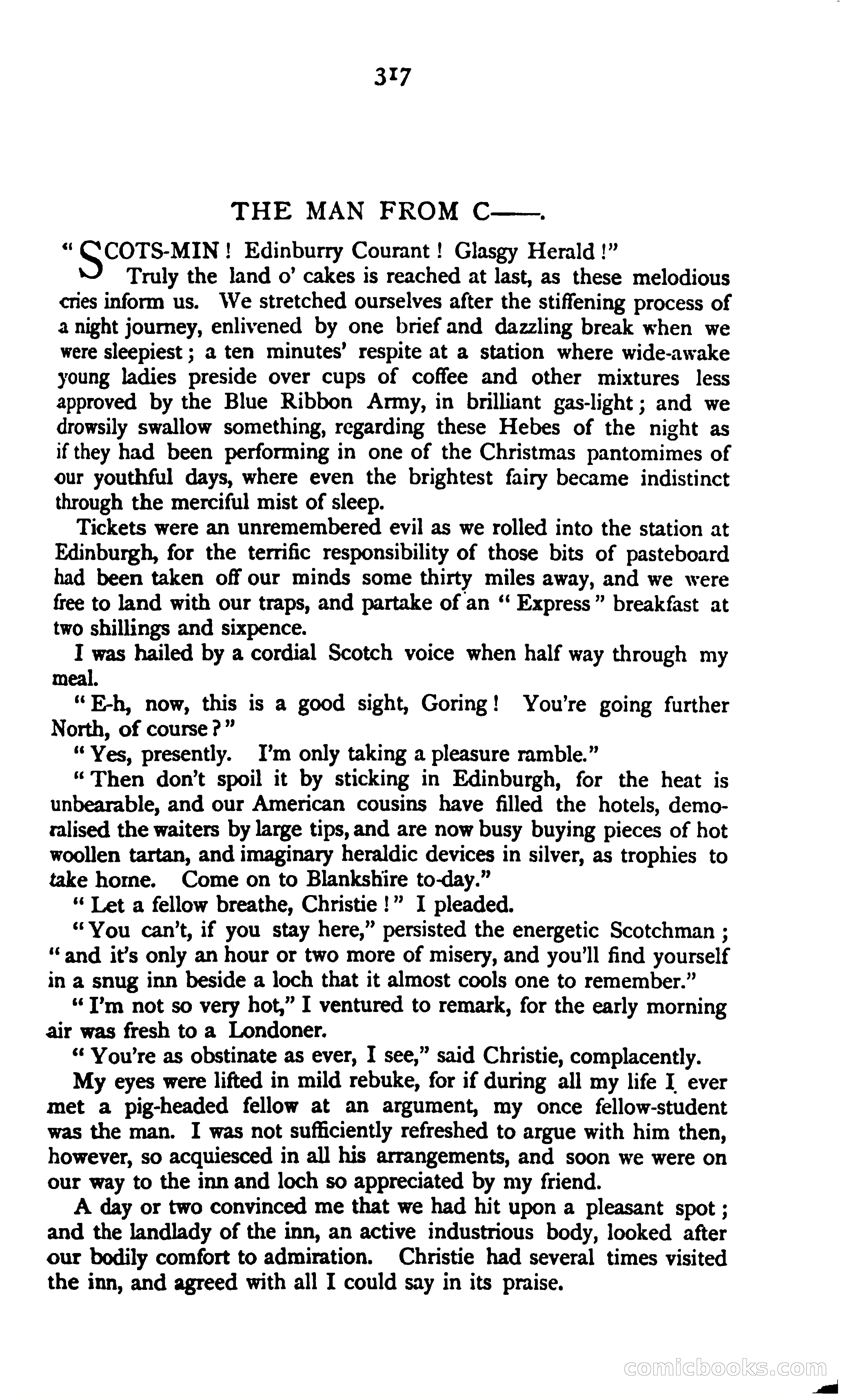 The Argosy — page 389 of 399