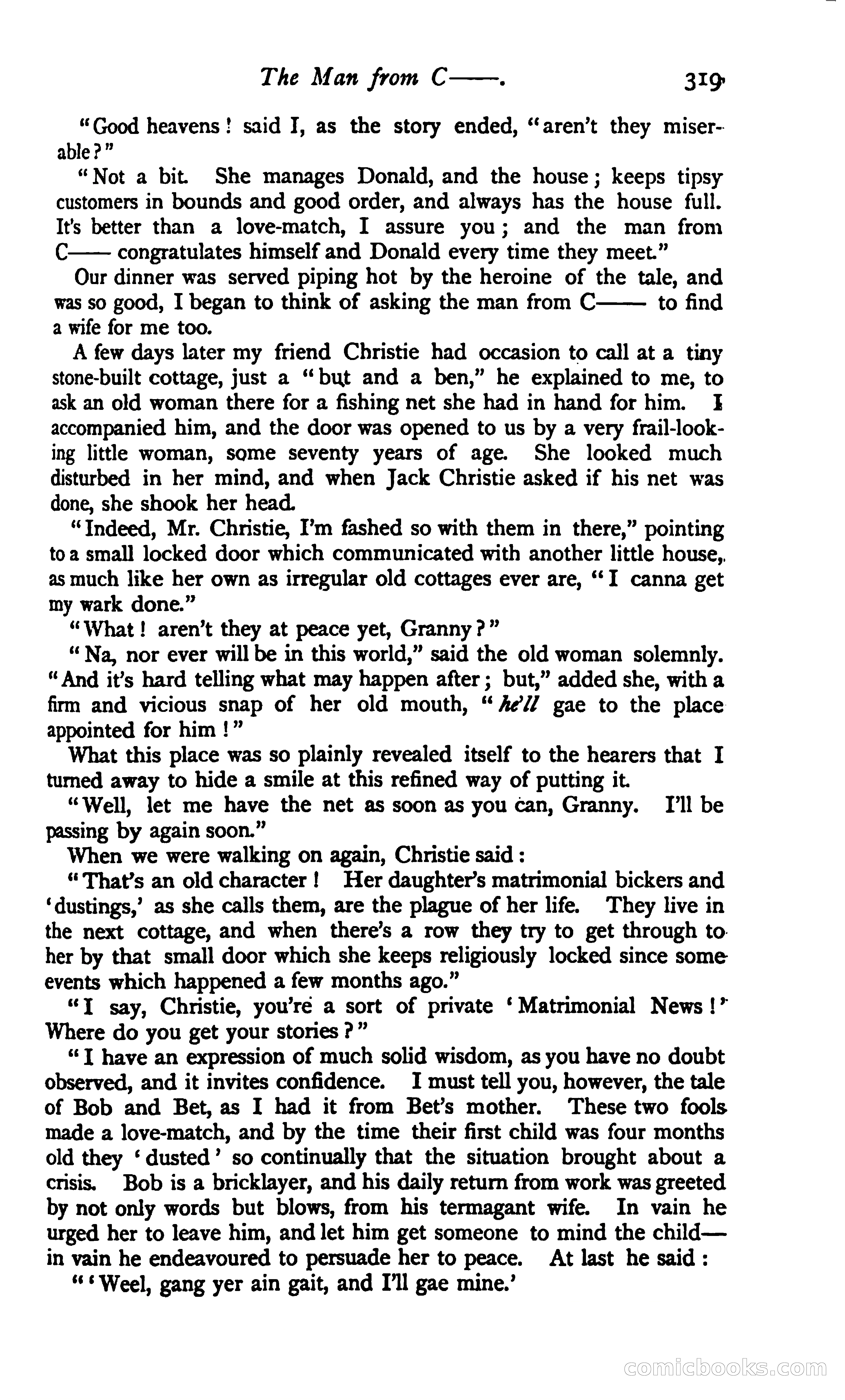 The Argosy — page 391 of 399