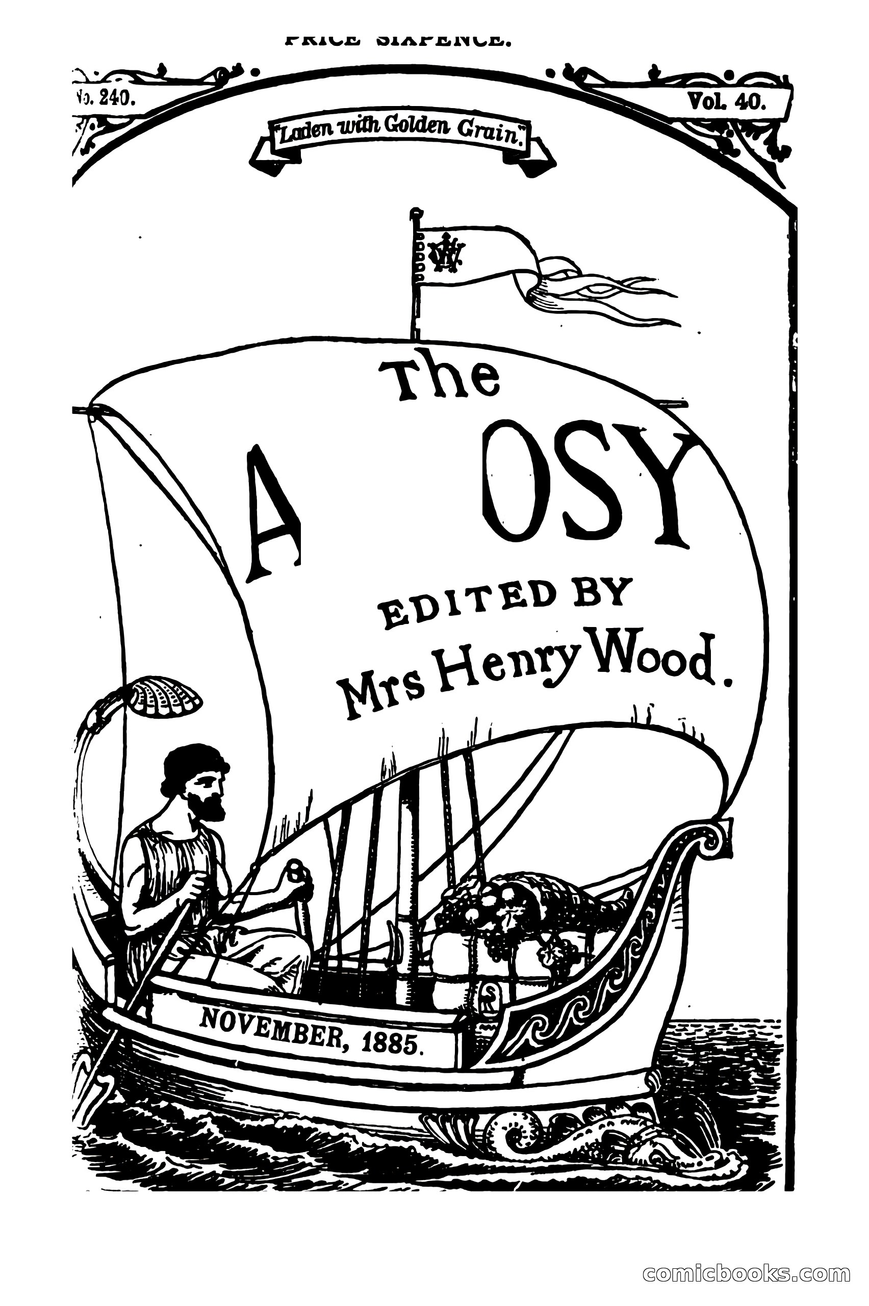 The Argosy — page 395 of 399