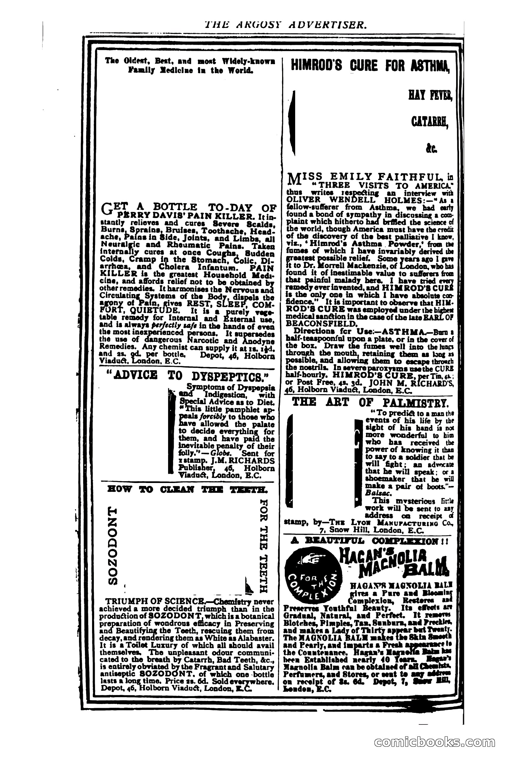 The Argosy — page 398 of 399