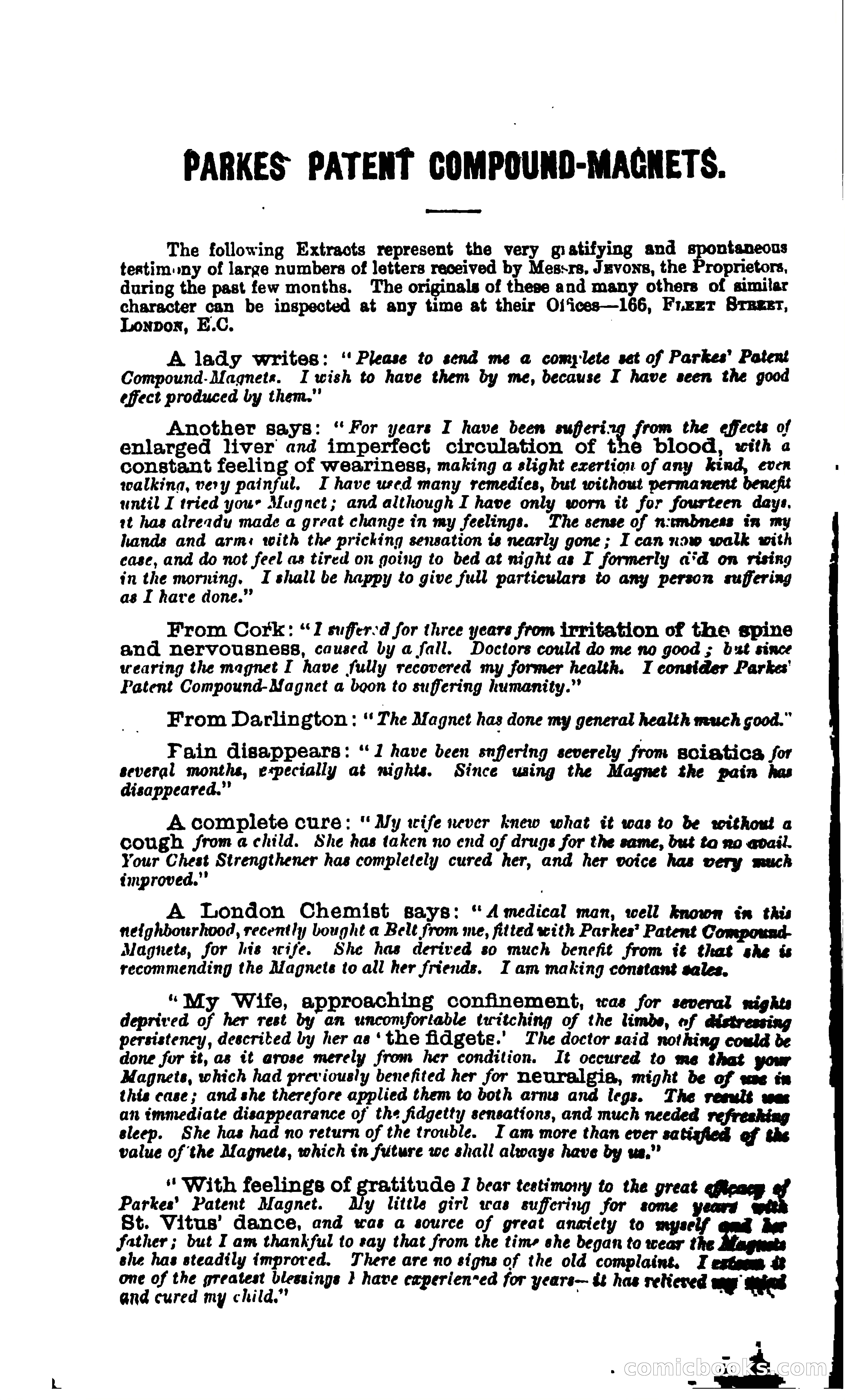 The Argosy — page 400 of 399