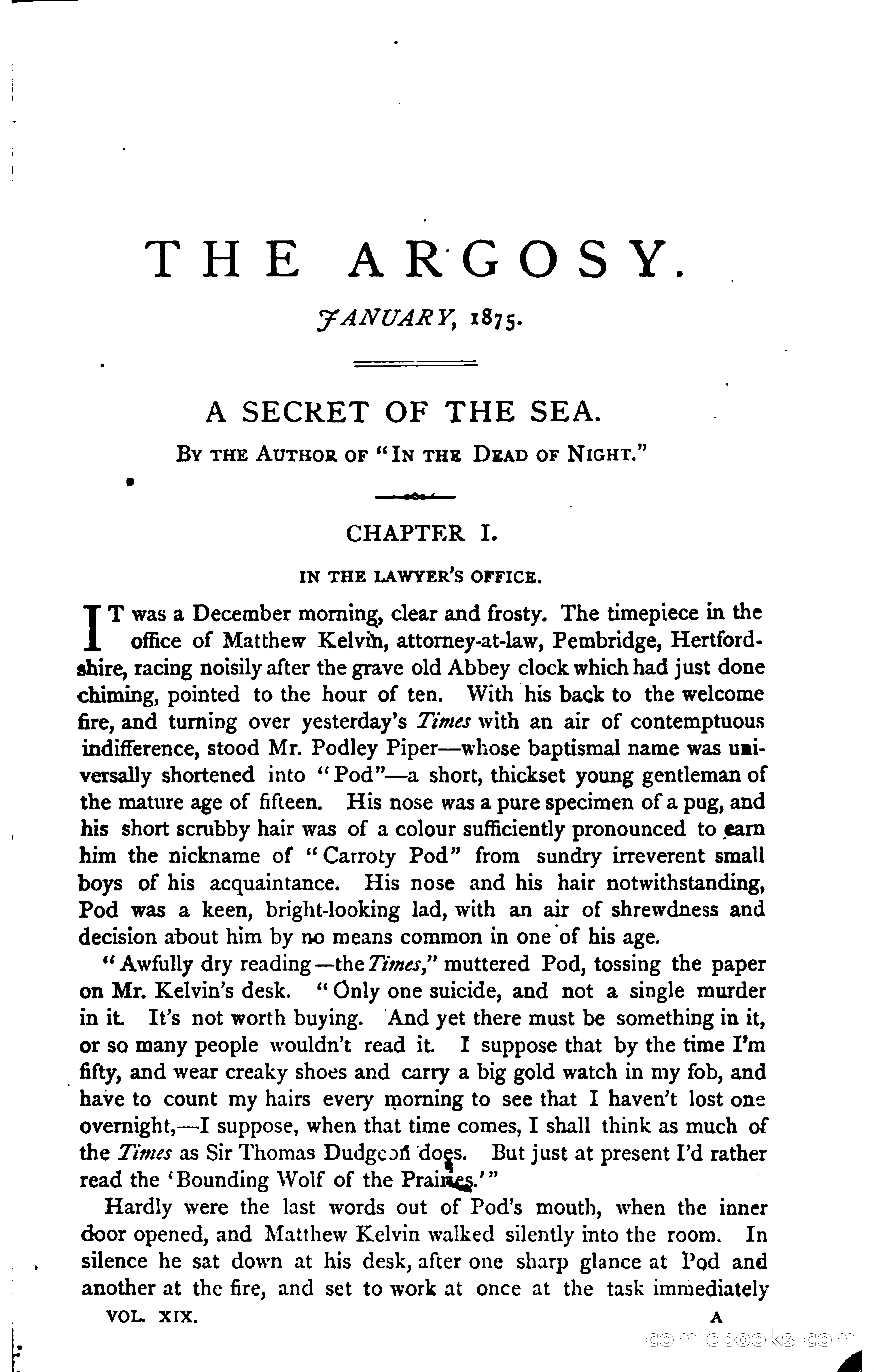 The Argosy — page 11 of 400