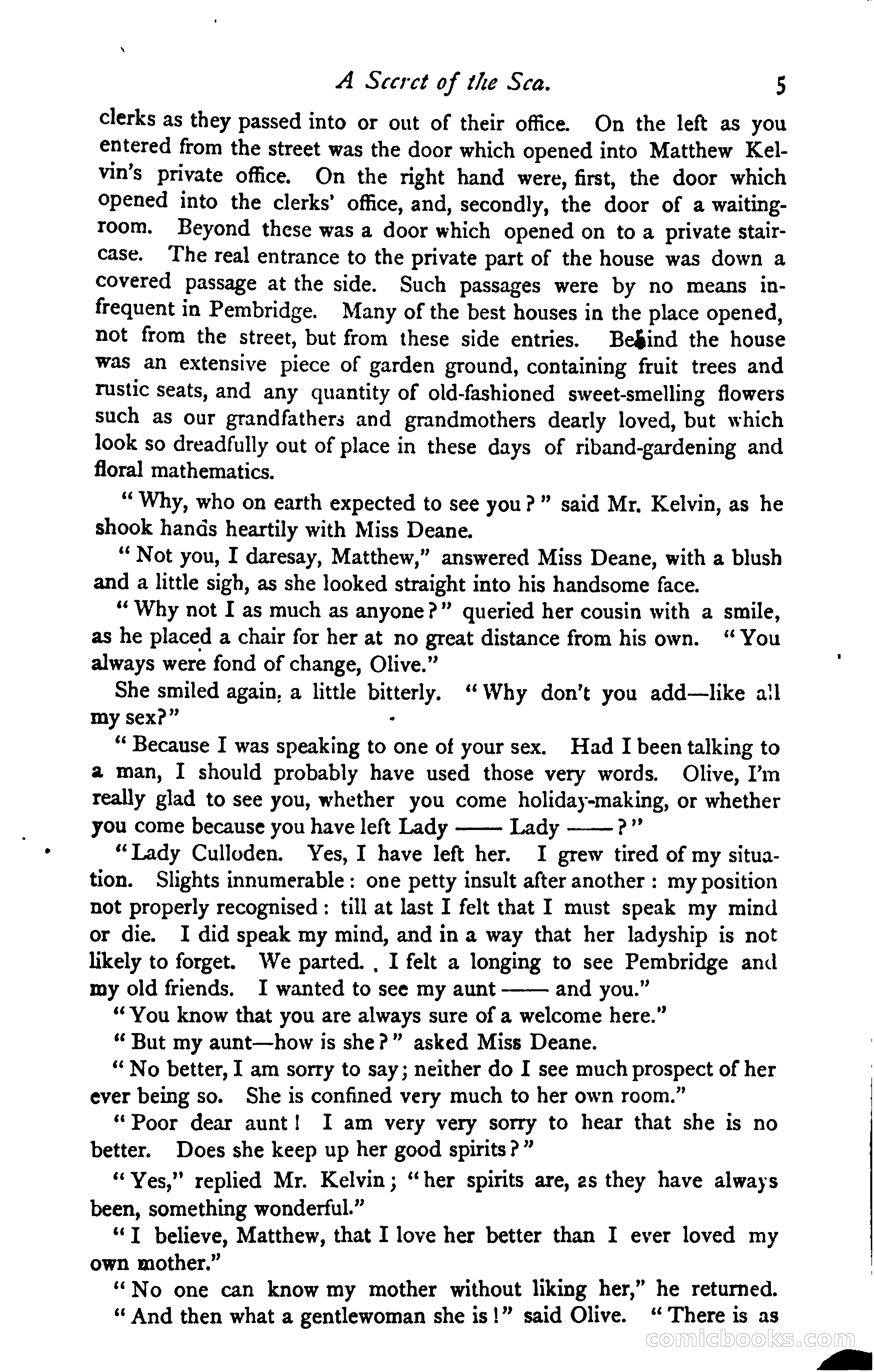 The Argosy — page 15 of 400
