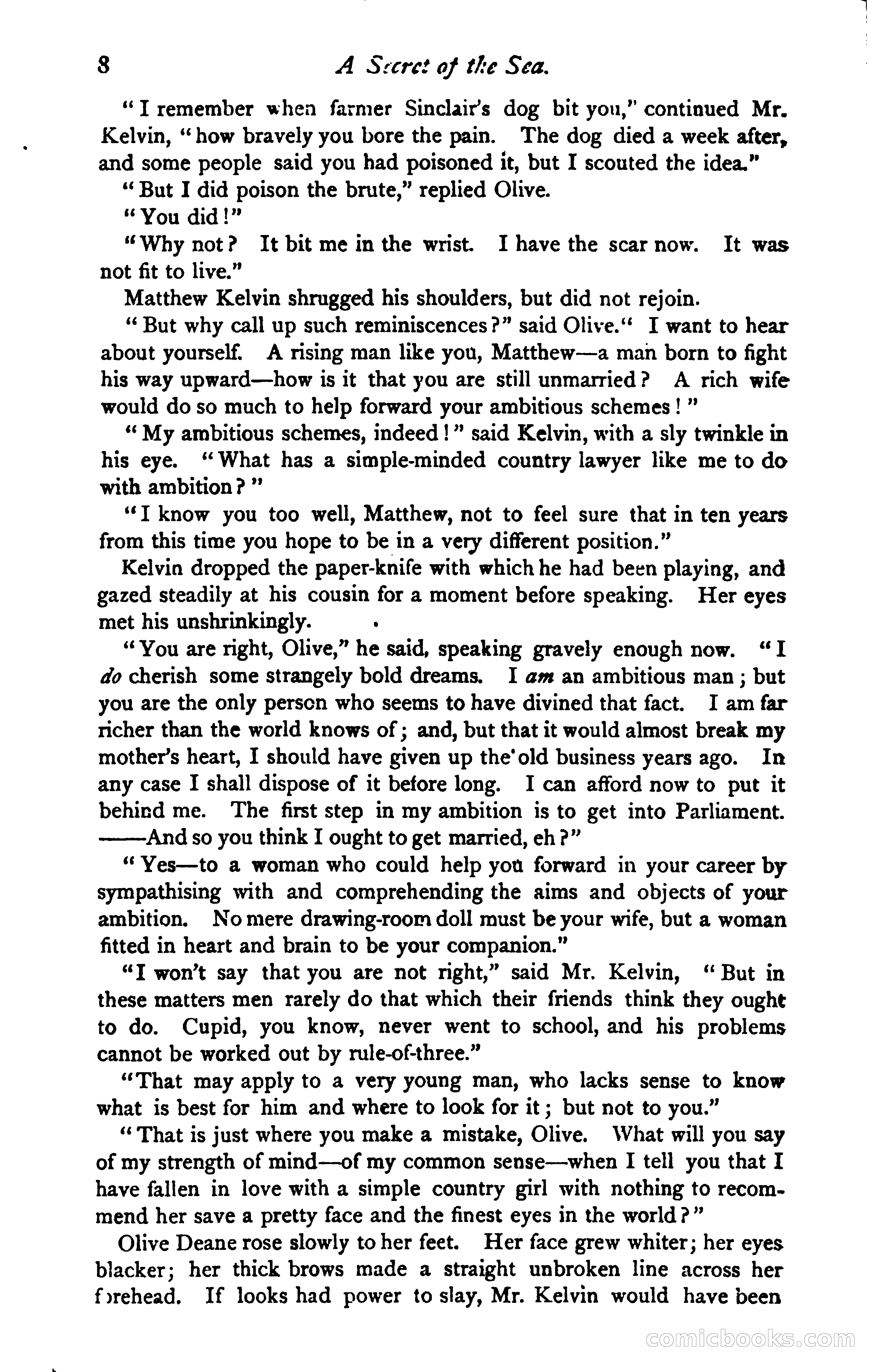 The Argosy — page 18 of 400