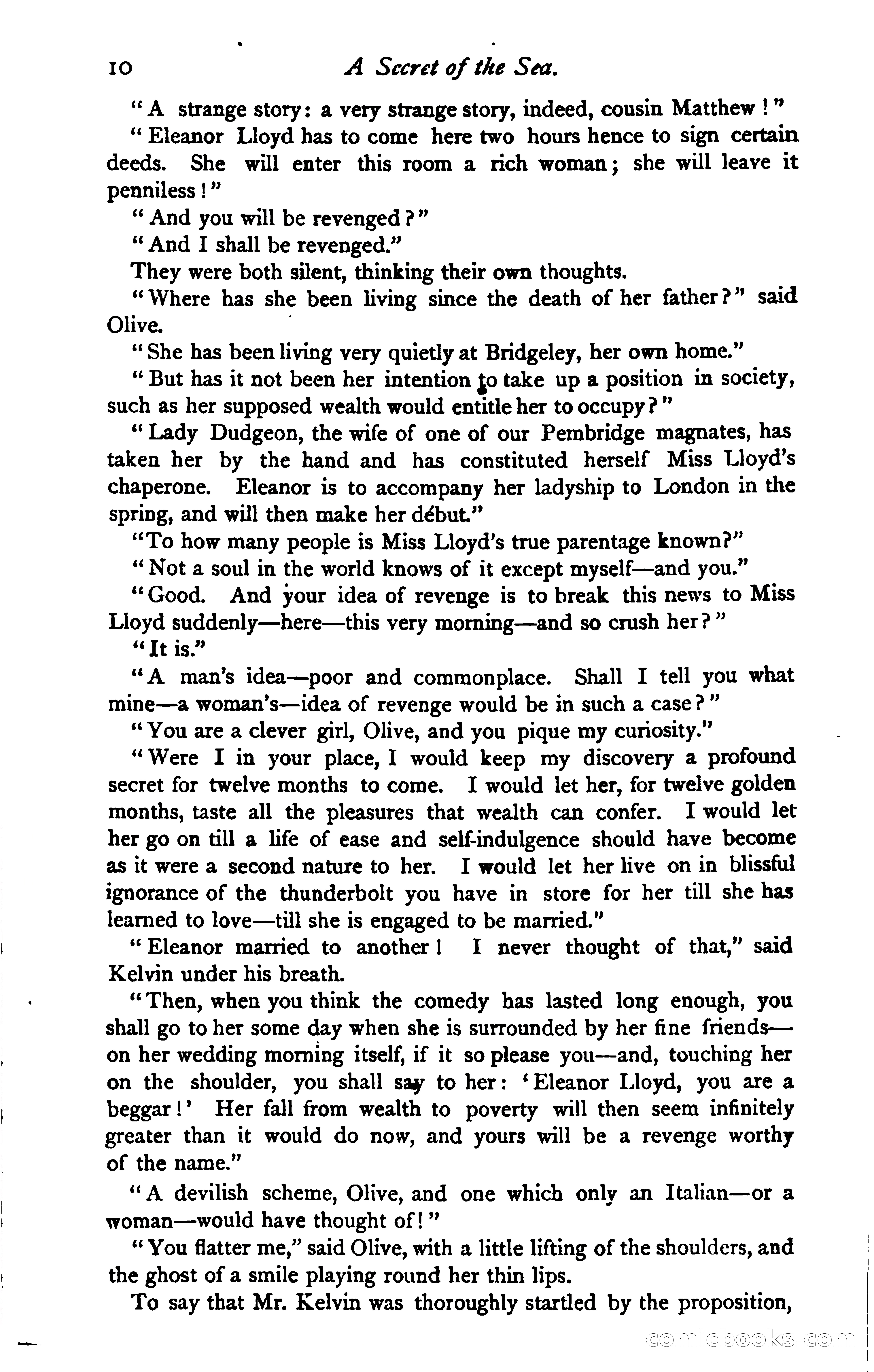 The Argosy — page 20 of 400