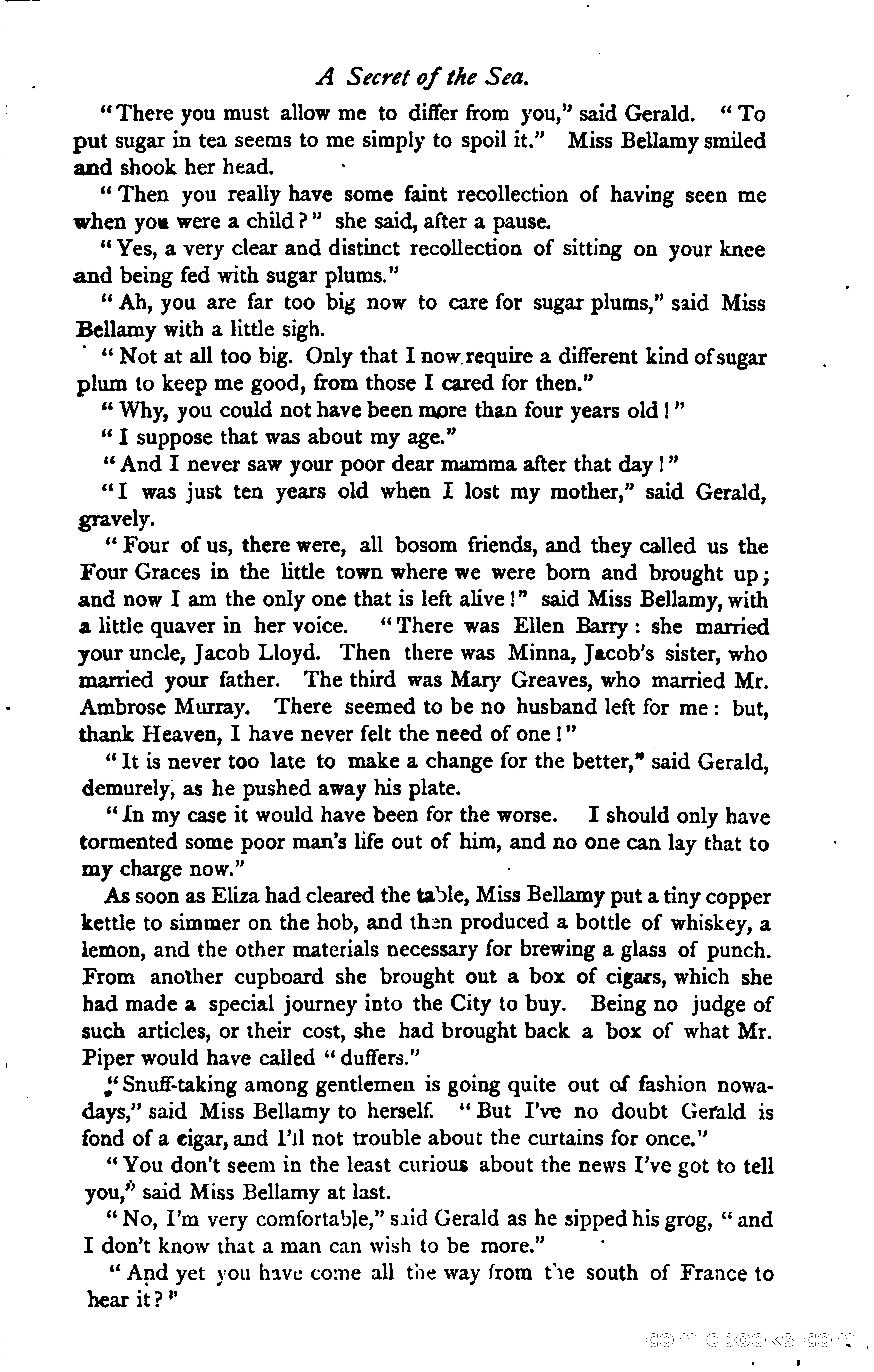 The Argosy — page 23 of 400