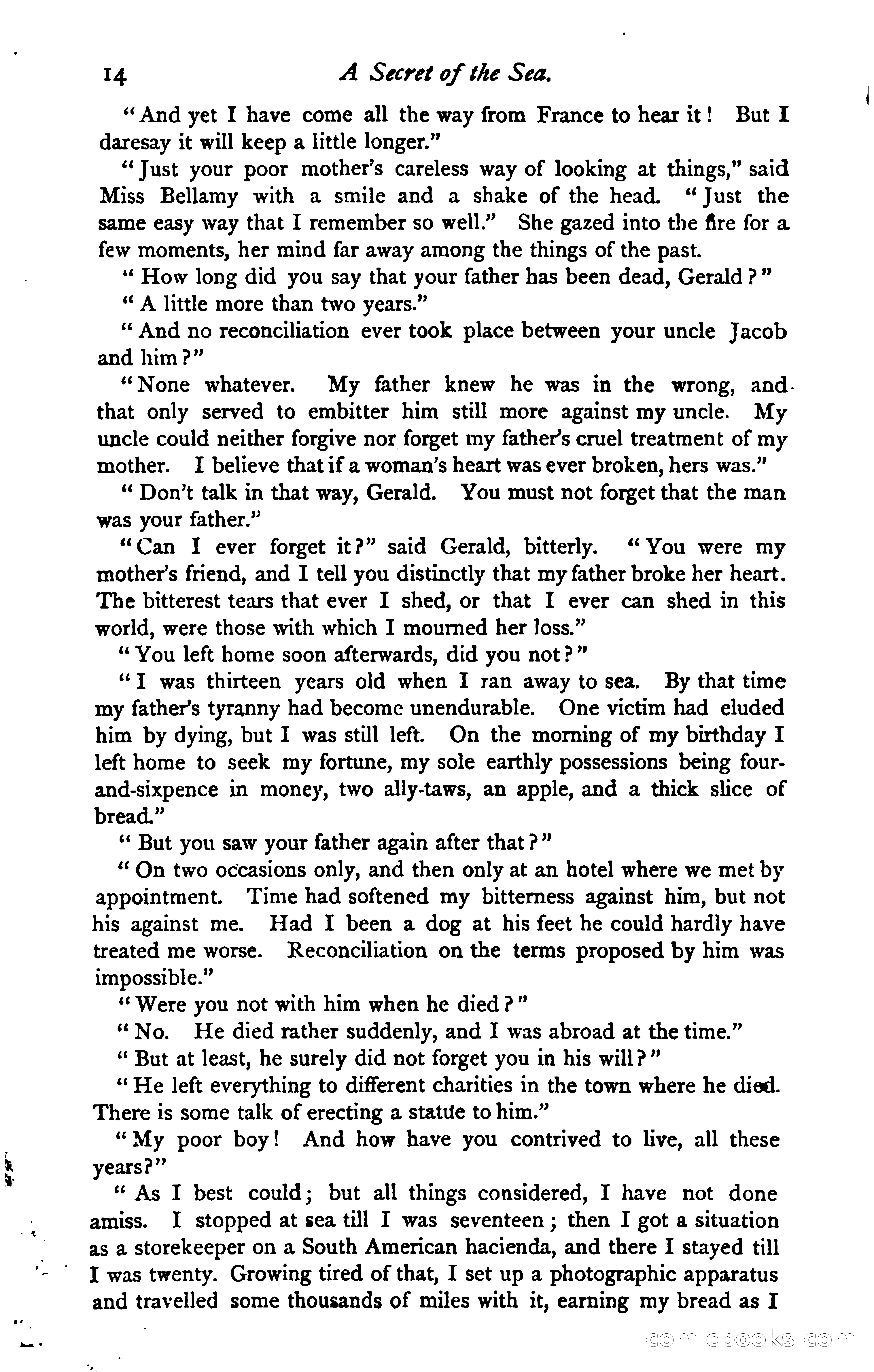 The Argosy — page 24 of 400