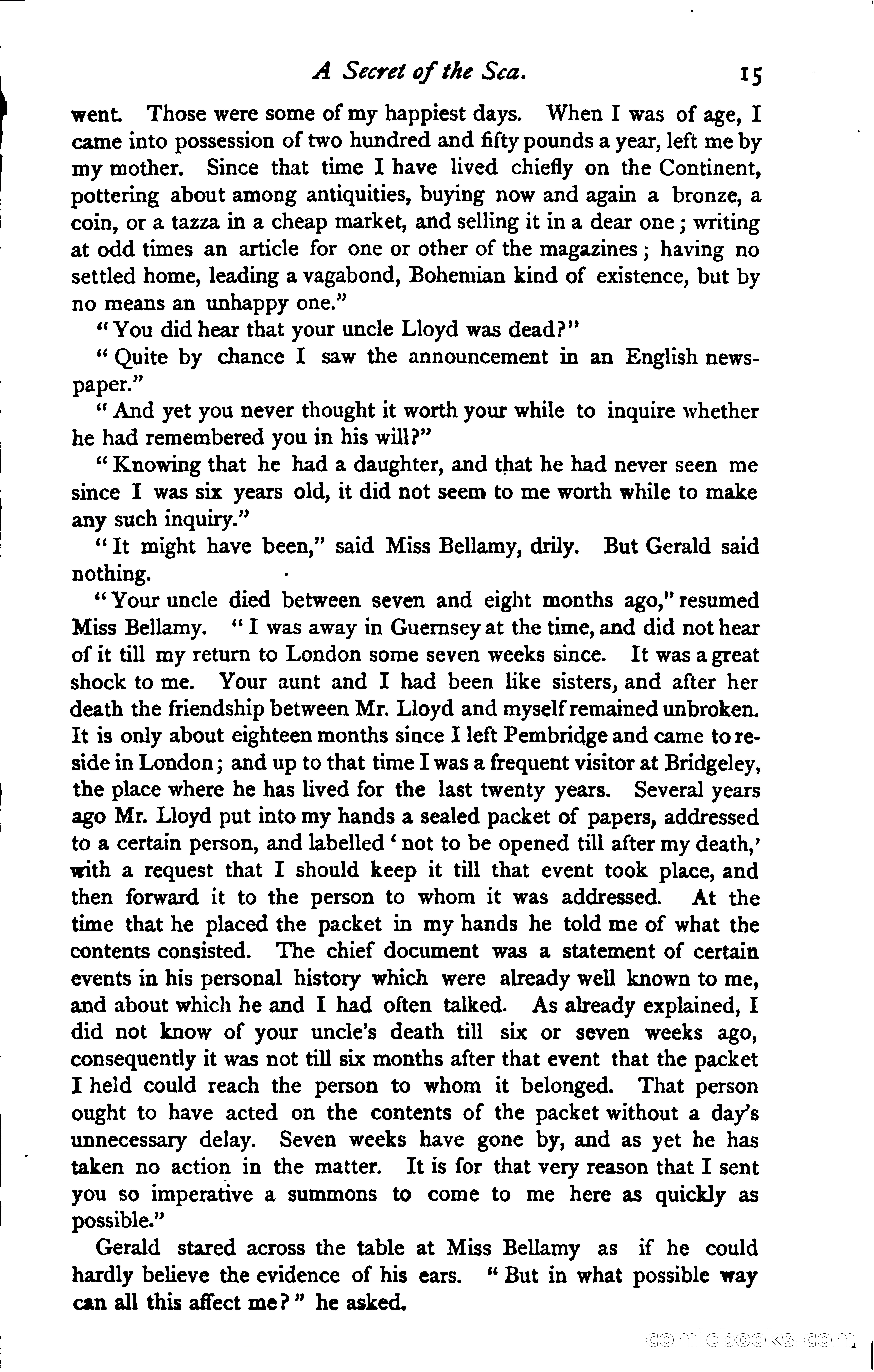 The Argosy — page 25 of 400