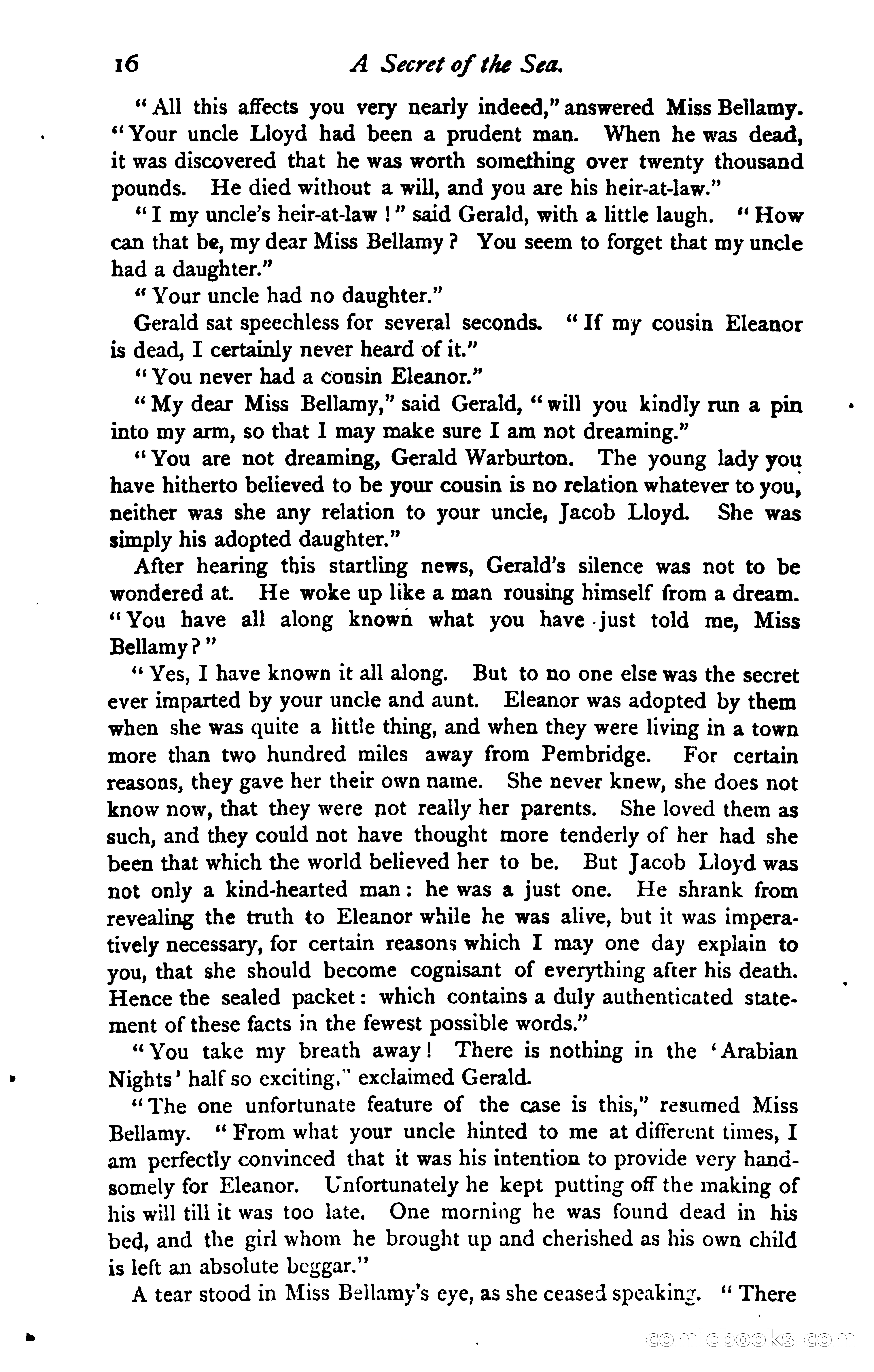 The Argosy — page 26 of 400