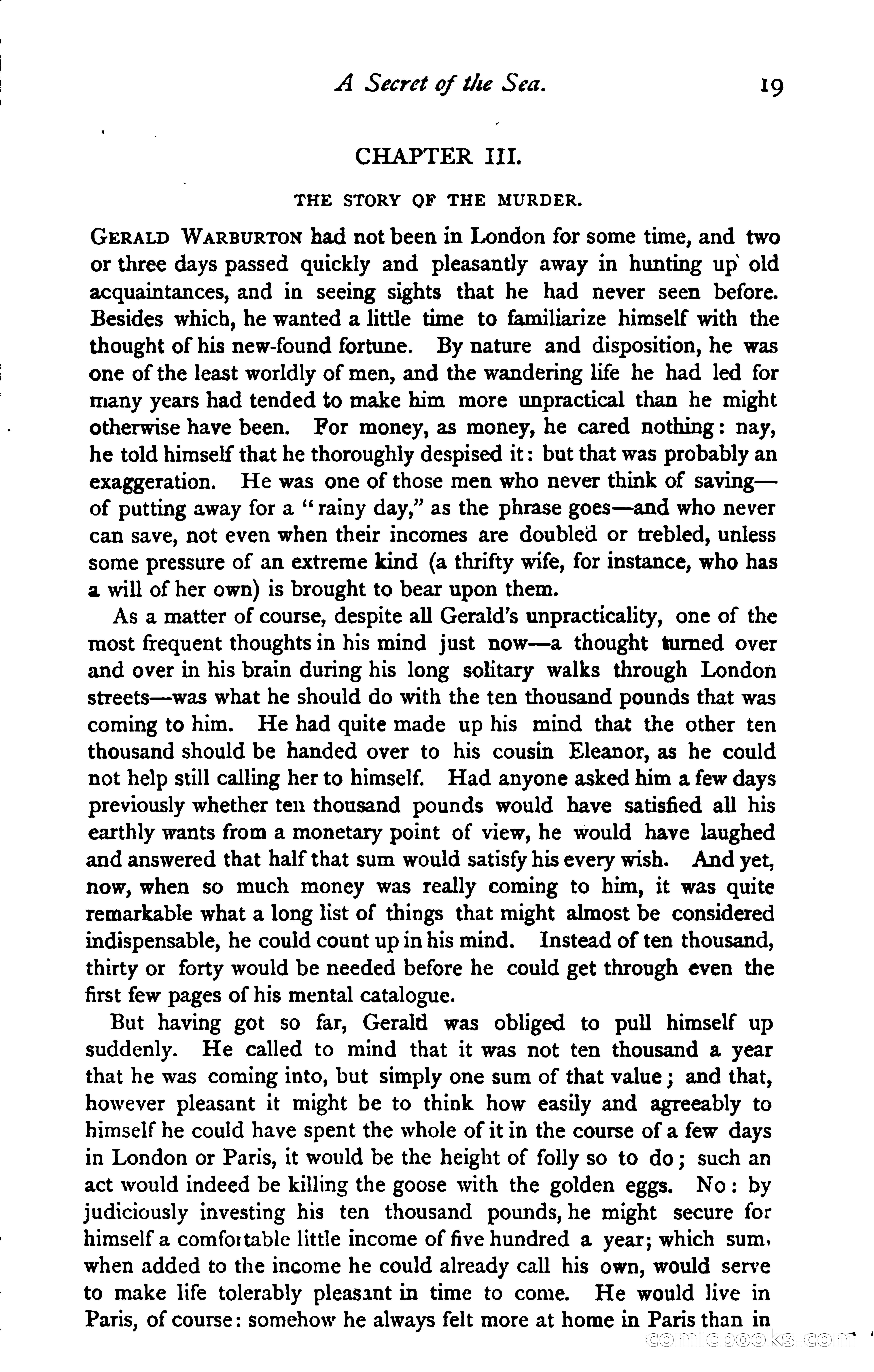 The Argosy — page 29 of 400