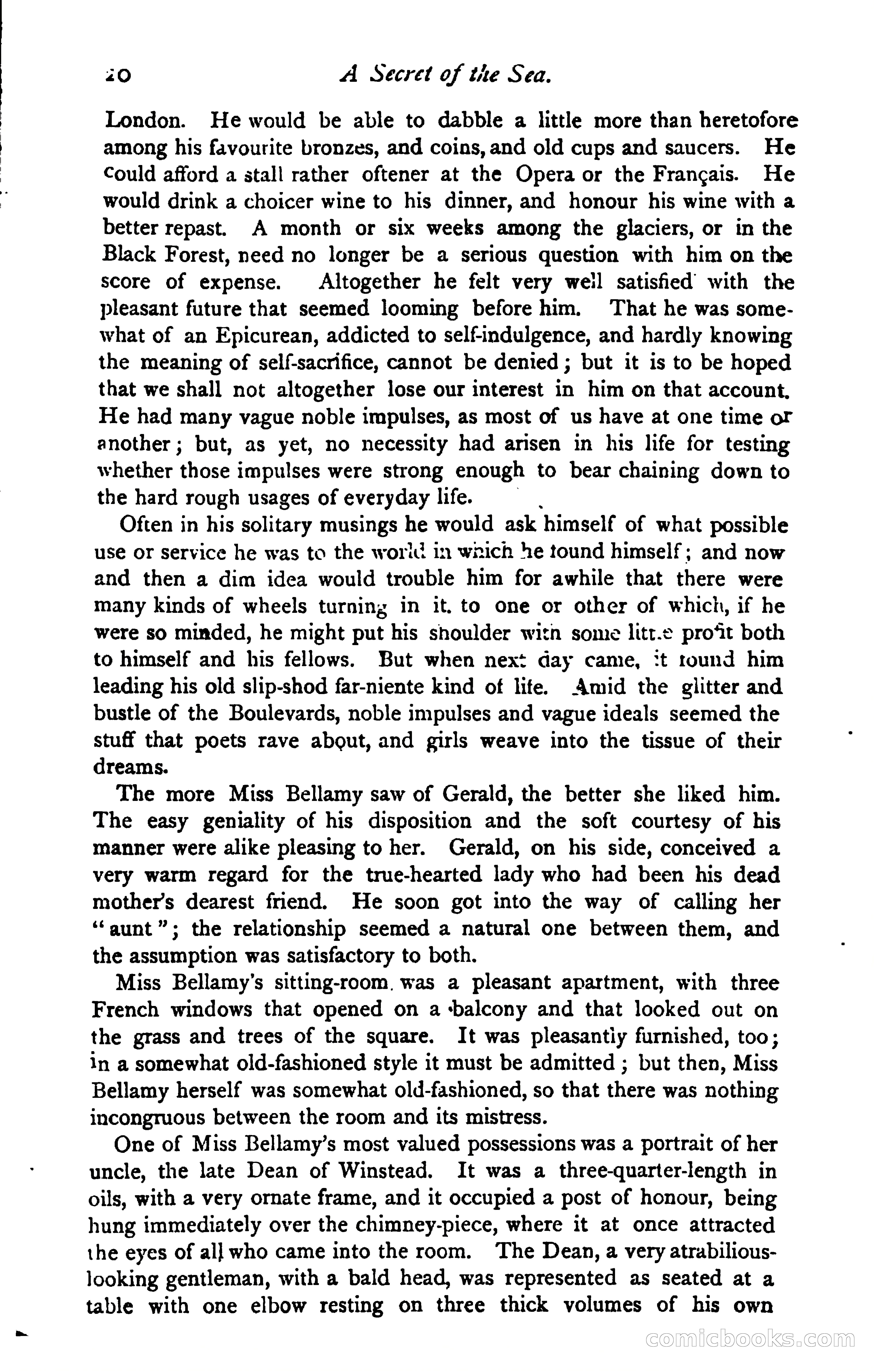 The Argosy — page 30 of 400