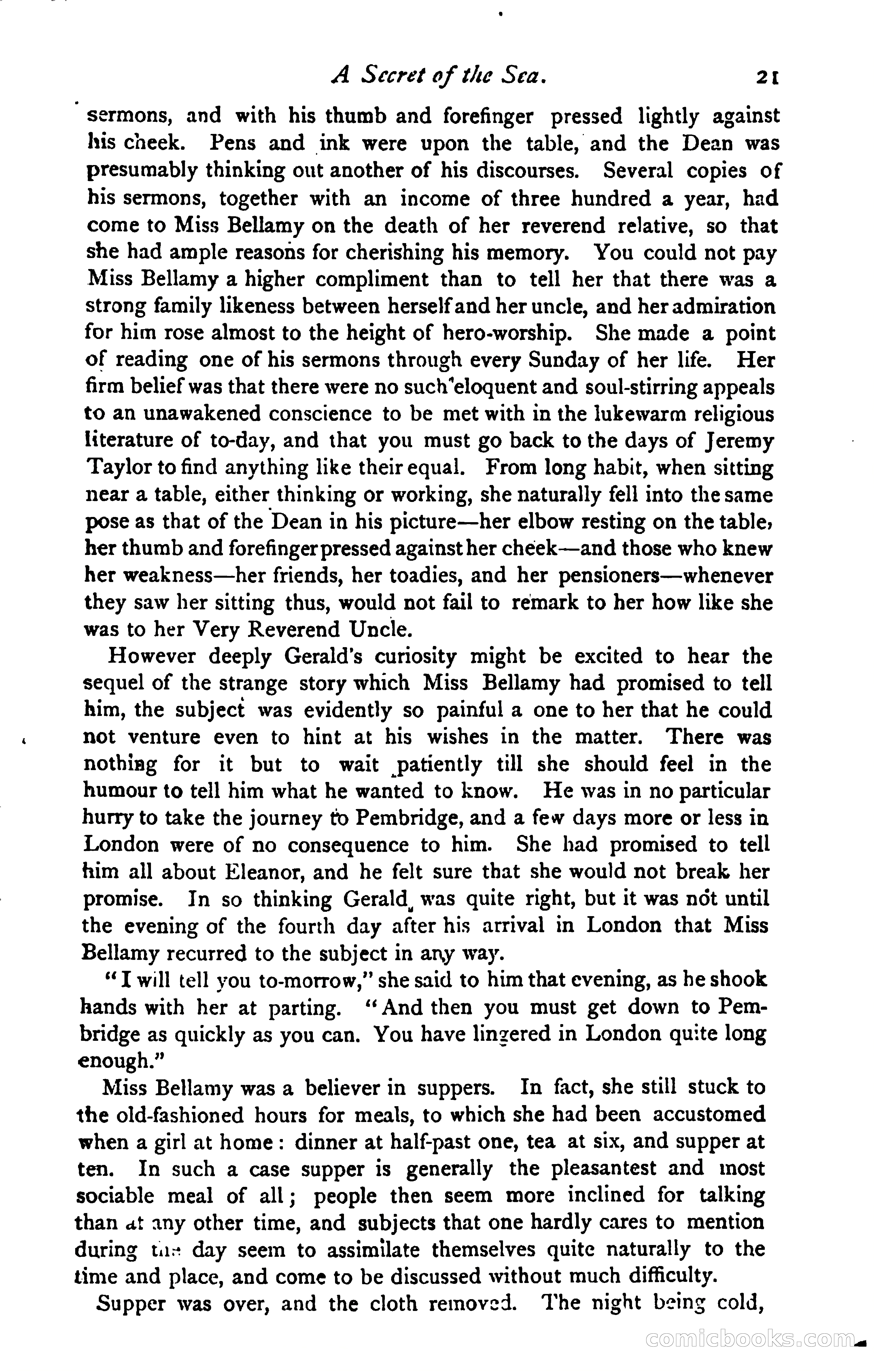 The Argosy — page 31 of 400
