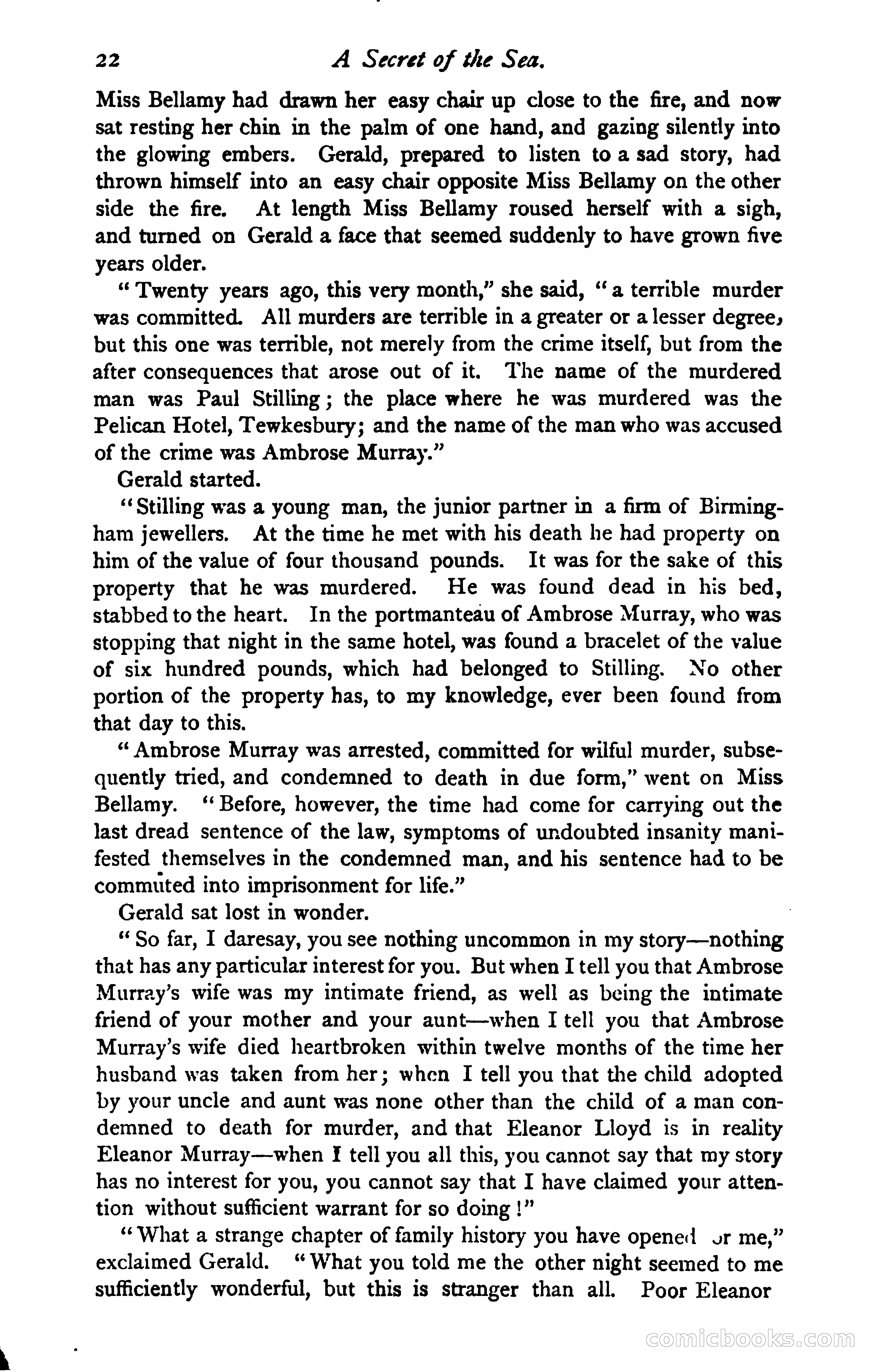 The Argosy — page 32 of 400